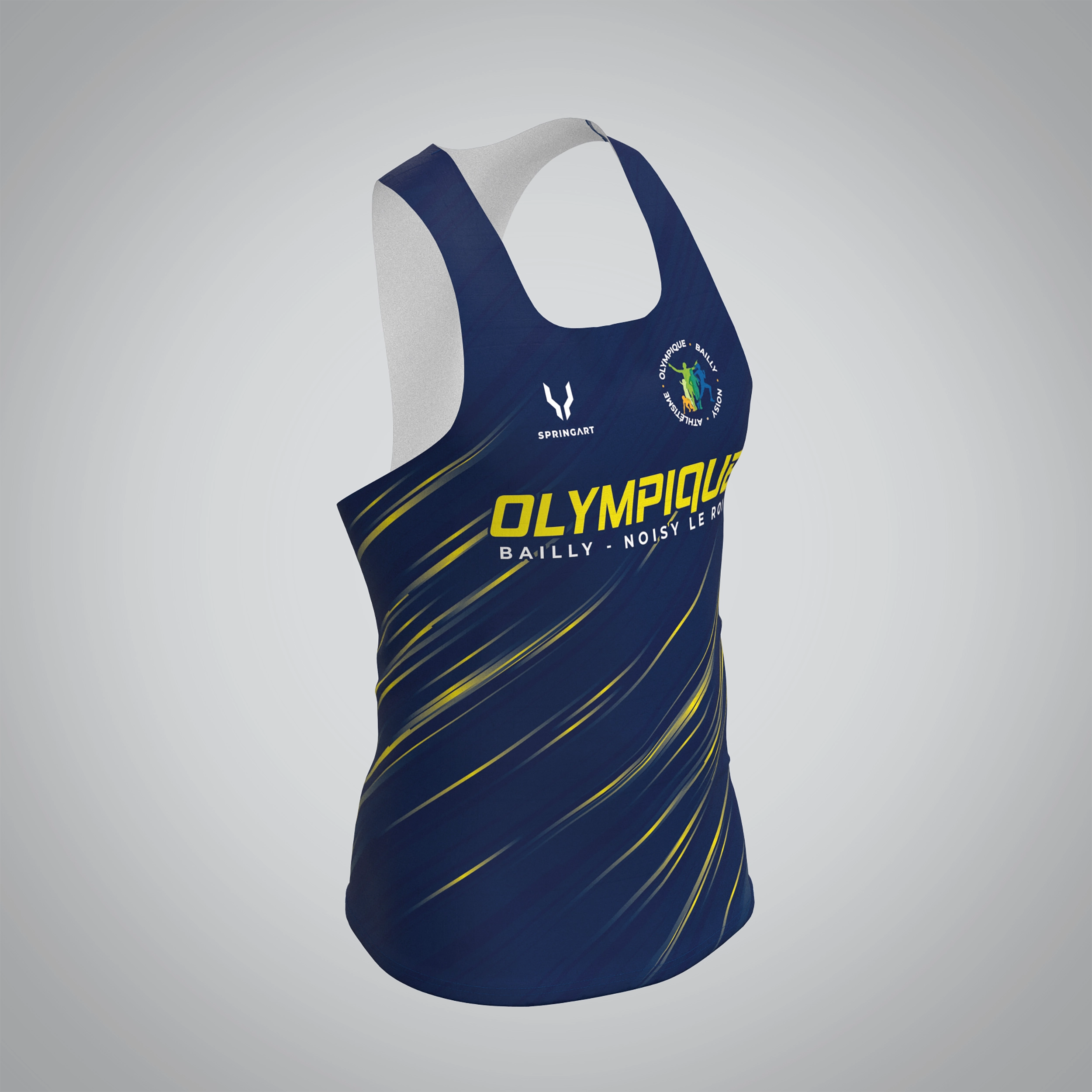 Débardeur Elite Homme Olympique Bailly Noisy le Roi