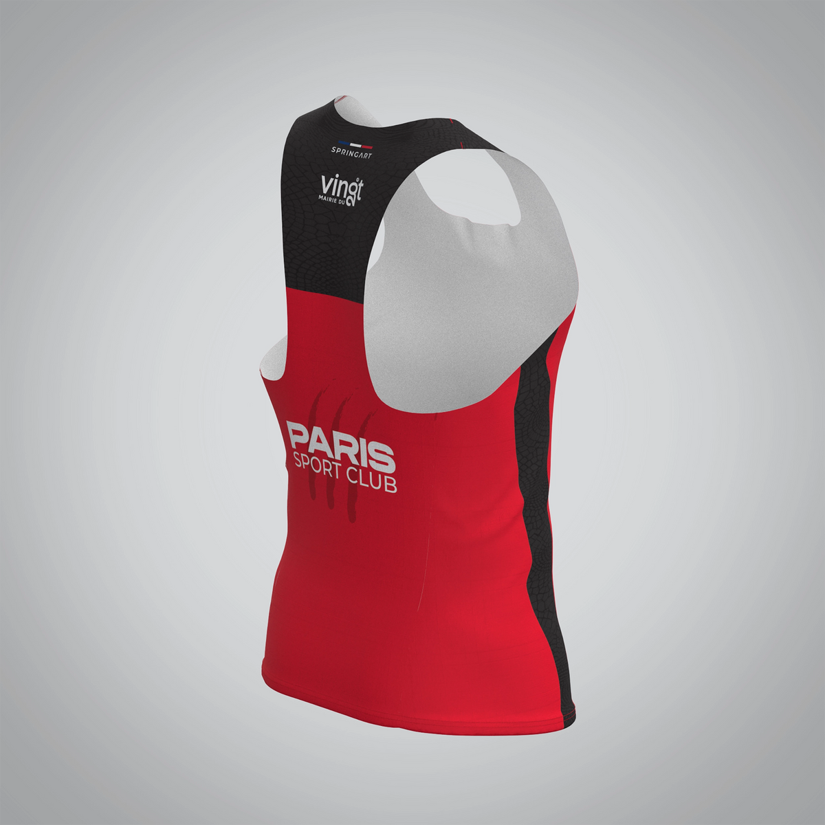 Débardeur Elite Homme Paris Sport Club