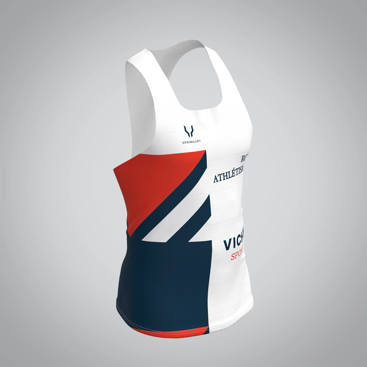 Débardeur Elite Homme RC Vichy