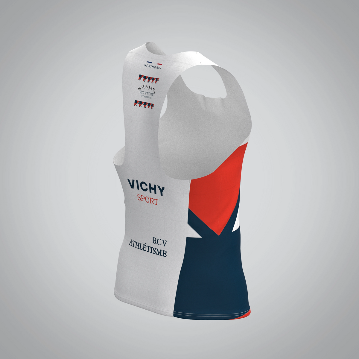 Débardeur Elite Homme RC Vichy
