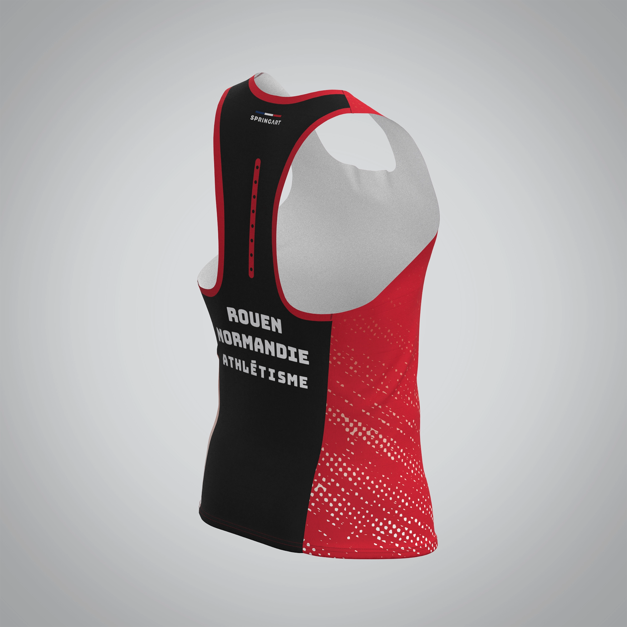 Débardeur Elite Homme Rouen Normandie Athlétisme