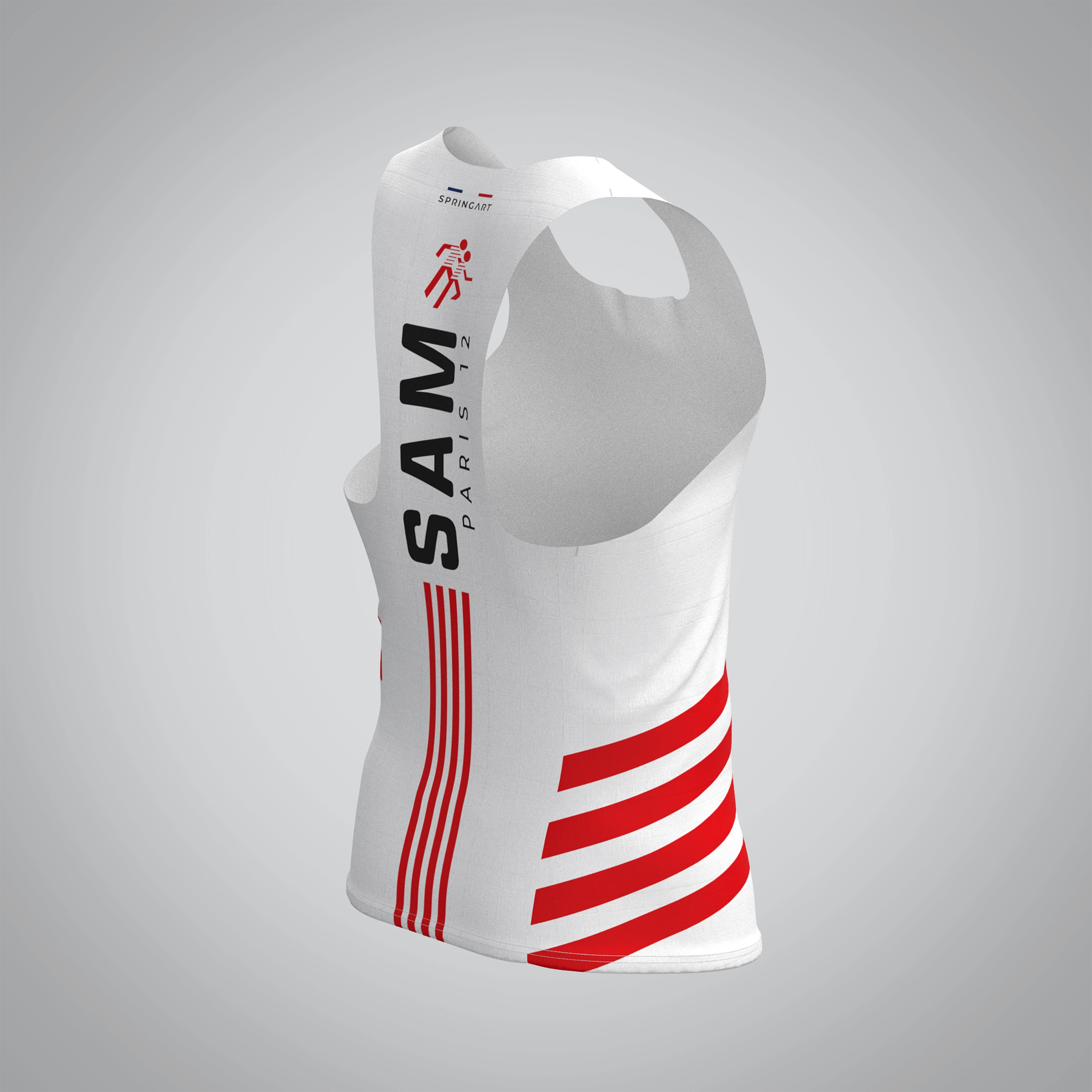 Débardeur Elite Homme Sam Paris 12