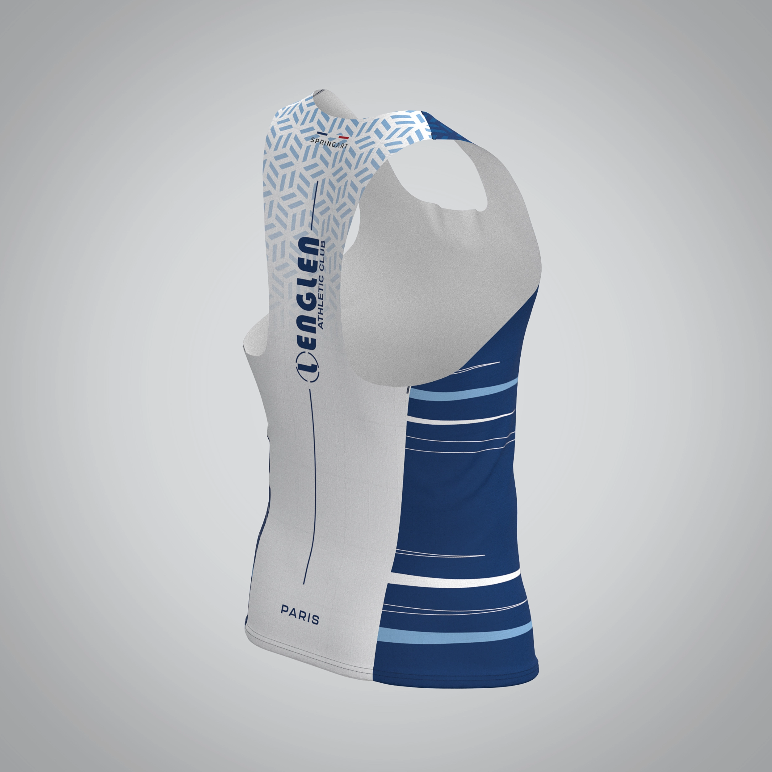 Débardeur Elite Homme Team Lenglen