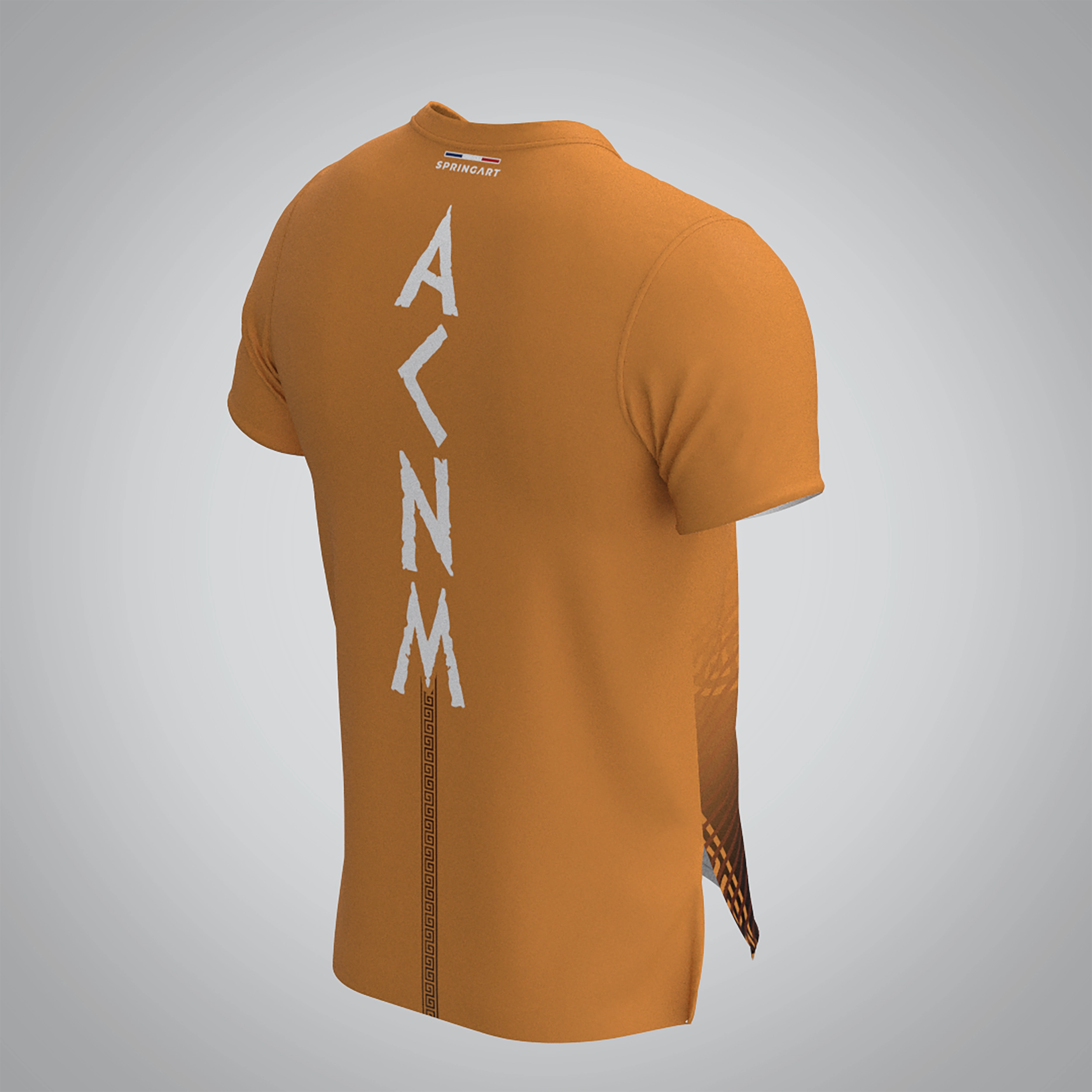 T-shirt Manches Courtes Homme AC Narbonne