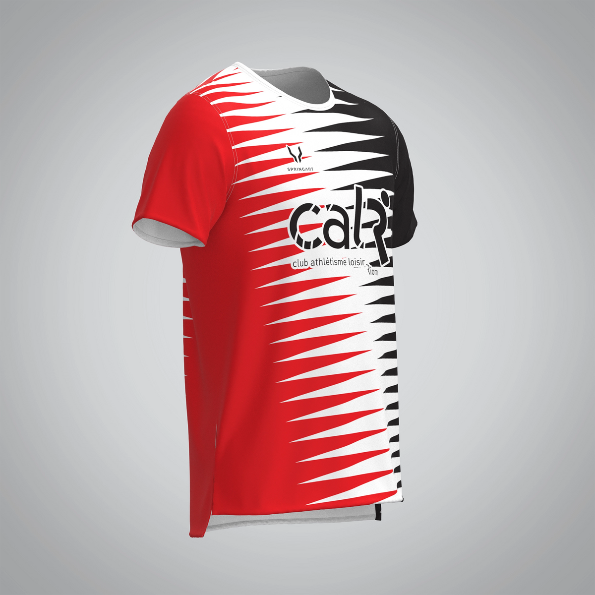 T-shirt Manches Courtes Homme CAL Riom