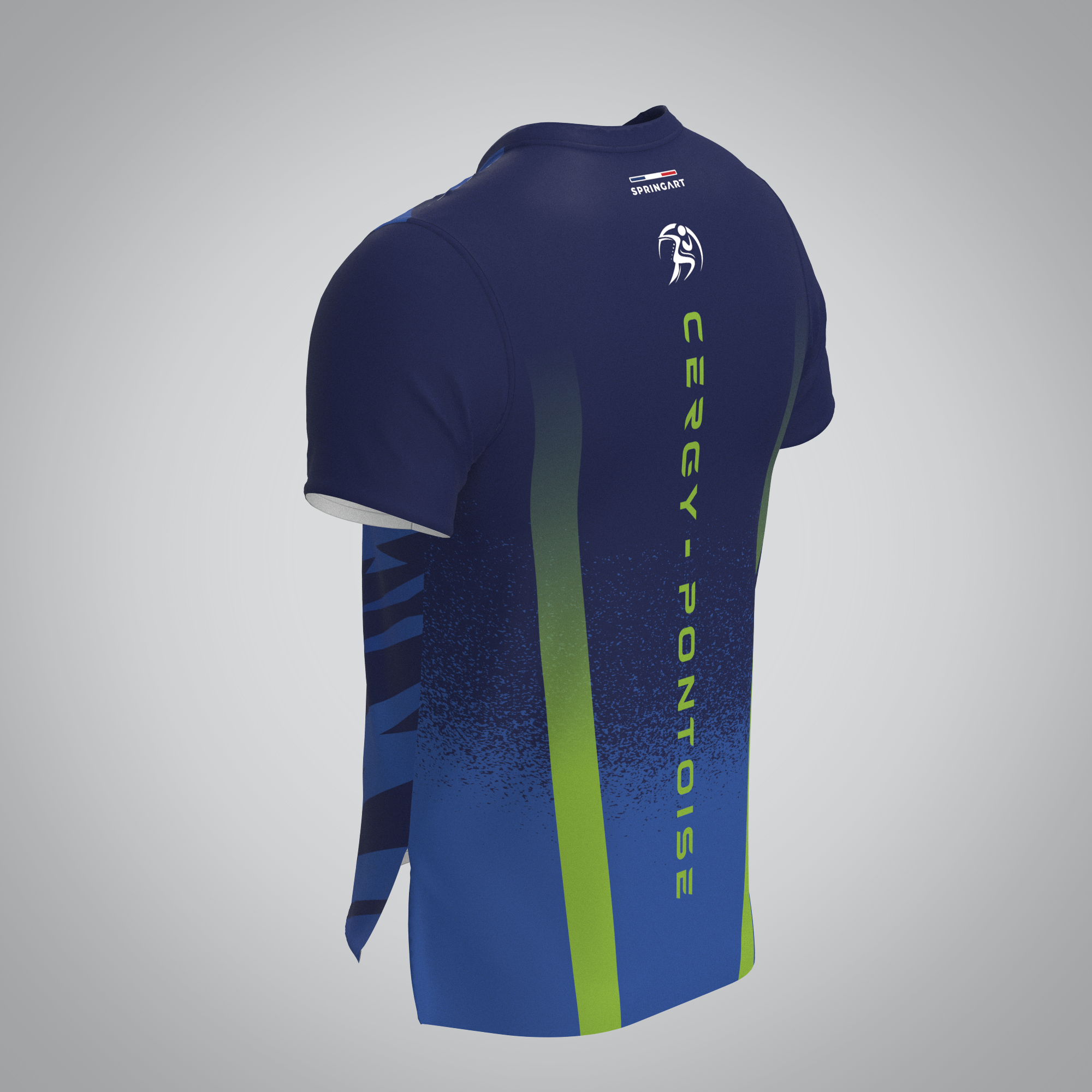 T-shirt Manches Courtes Homme EACPA