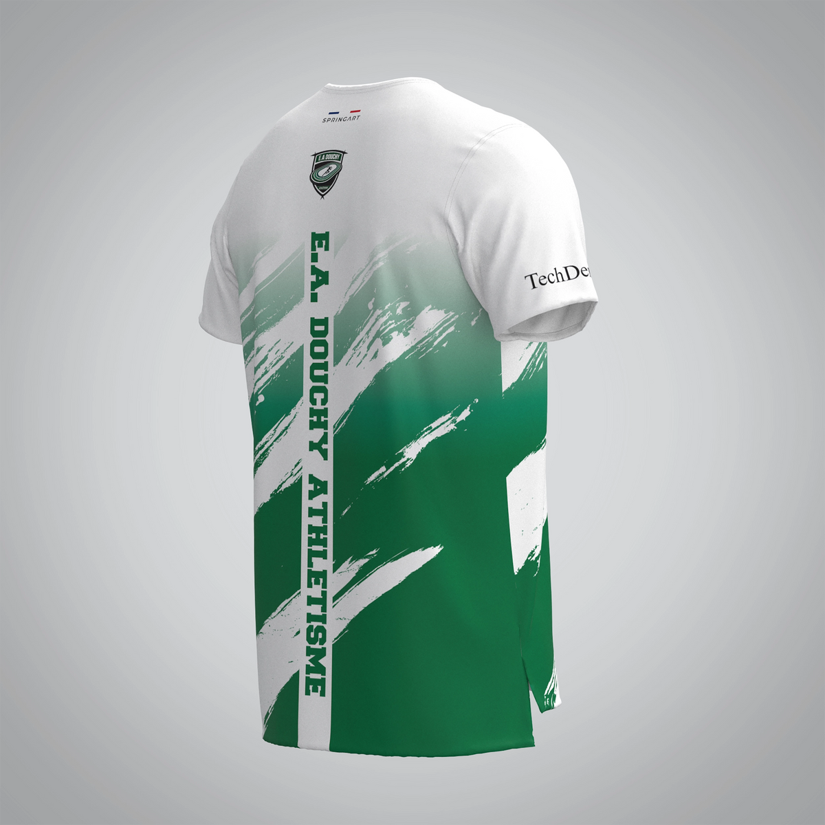 T-shirt Manches Courtes Homme EA Douchy