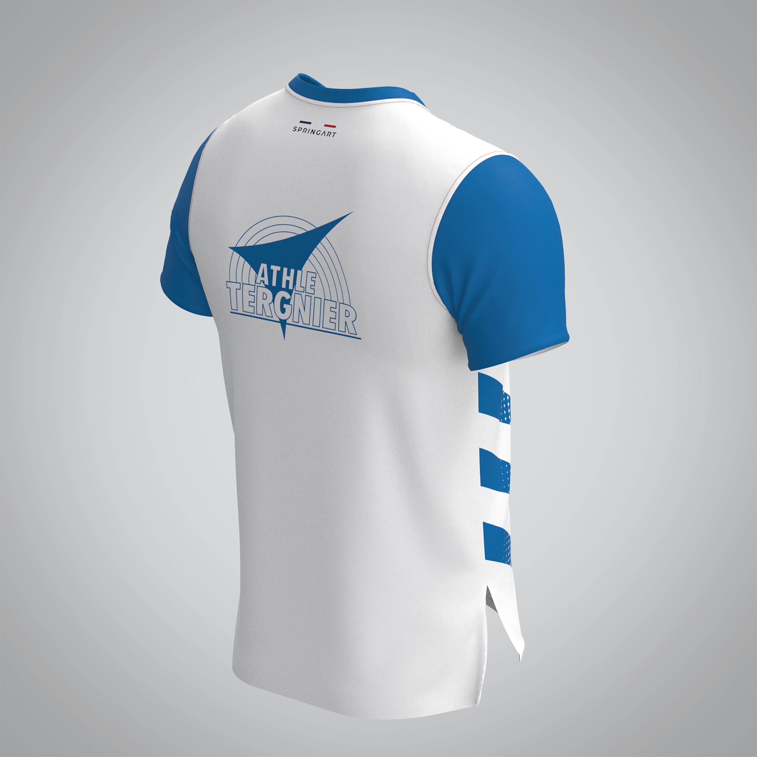T-shirt Manches Courtes Homme ESC Tergnier