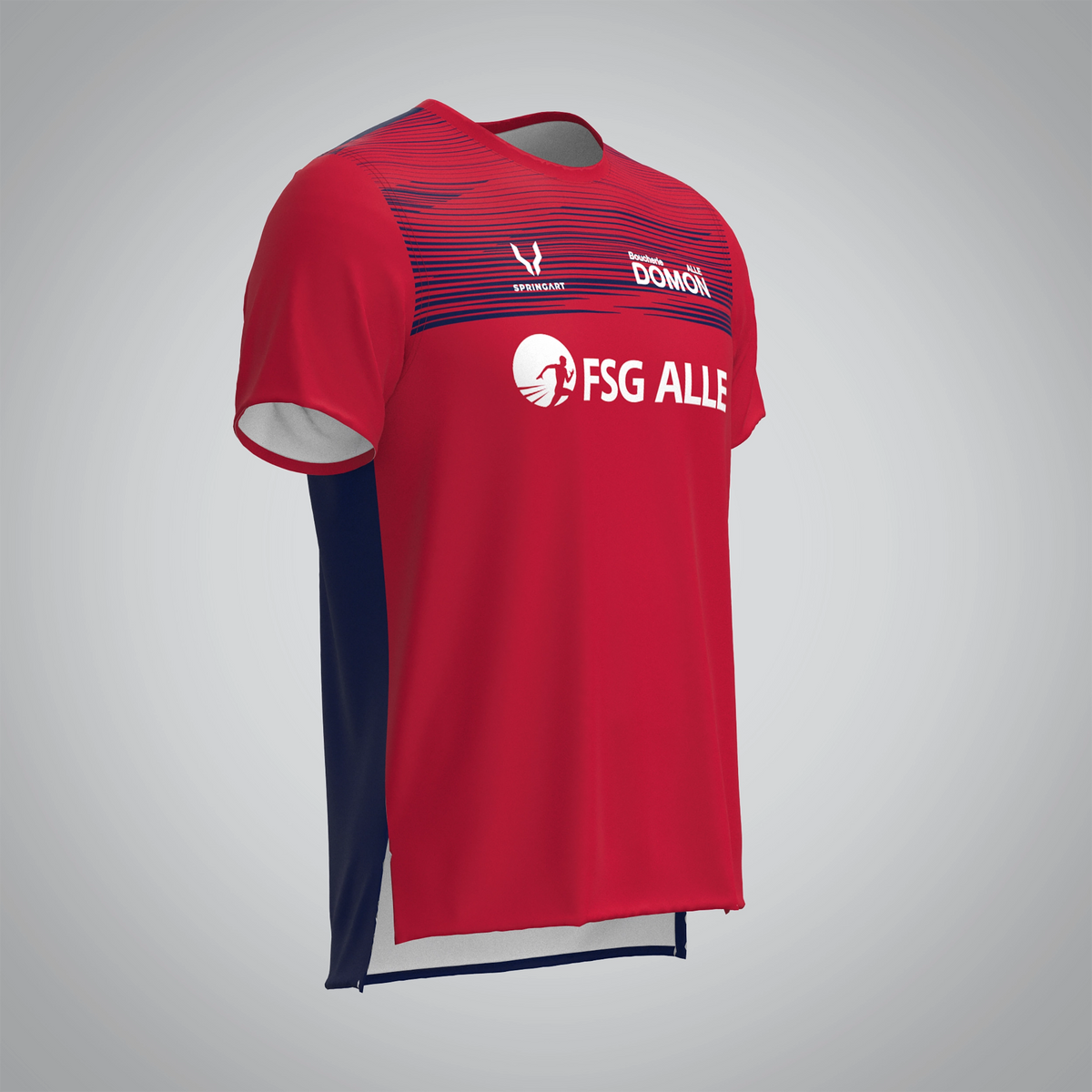 T-shirt Manches Courtes Homme FSG ALLE