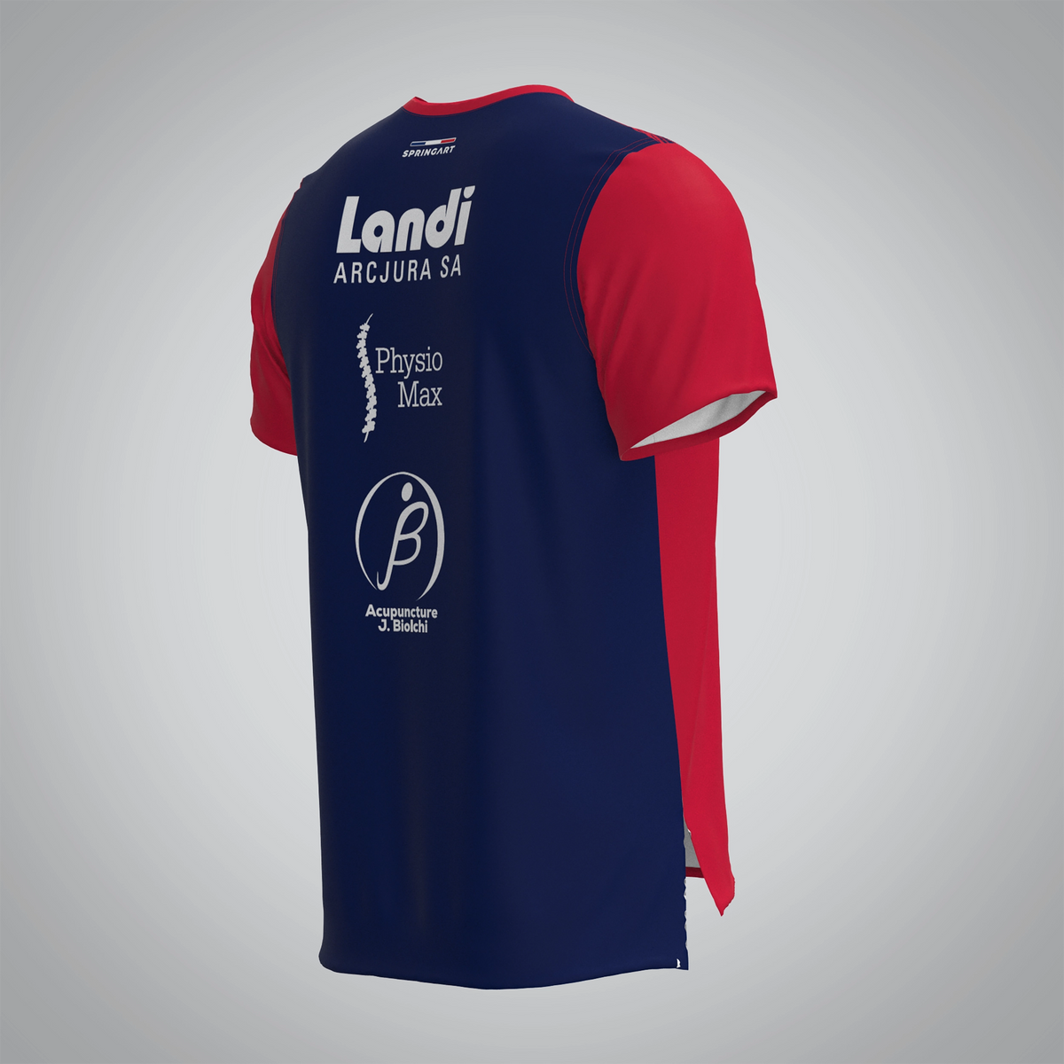 T-shirt Manches Courtes Homme FSG ALLE