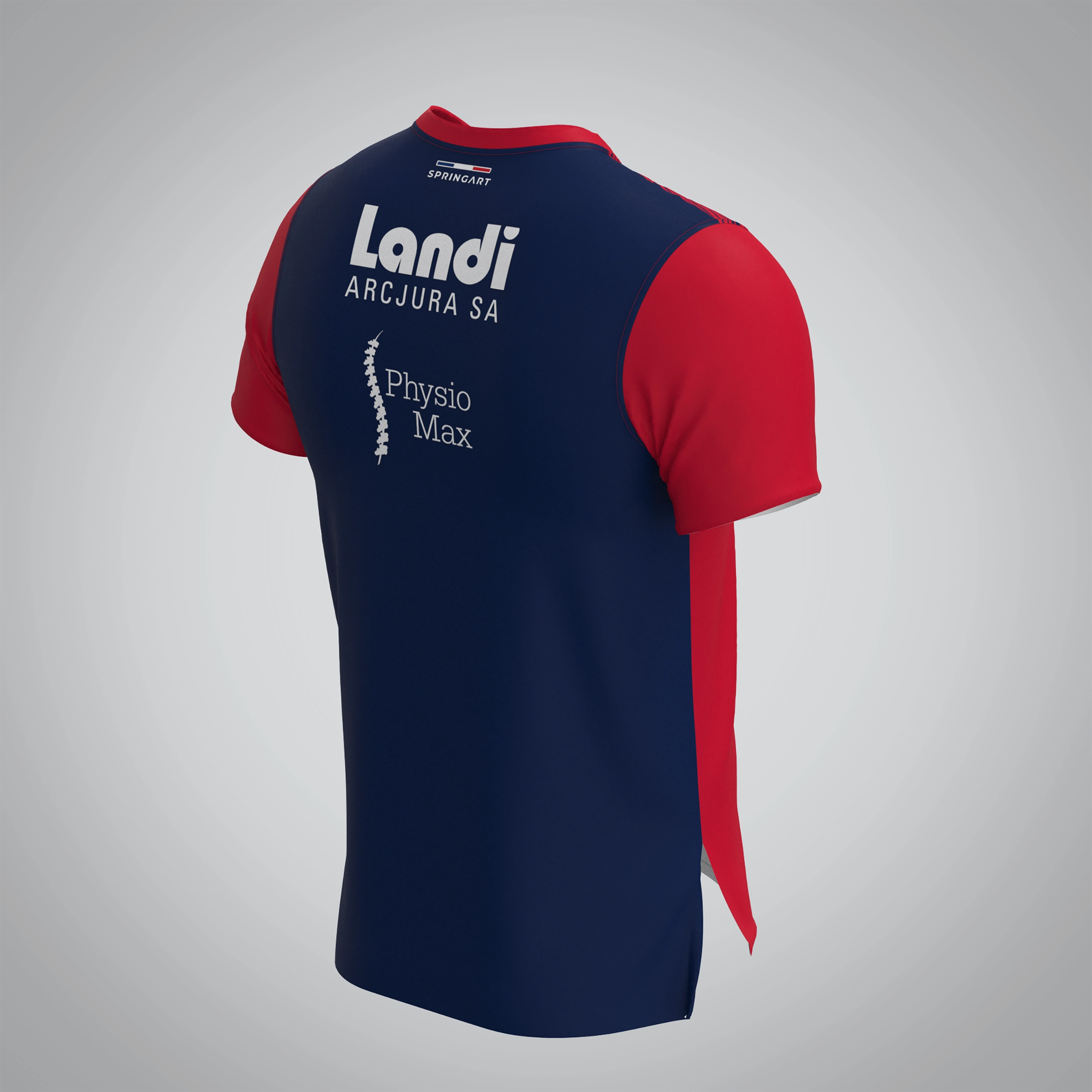 T-shirt Manches Courtes Homme FSG ALLE