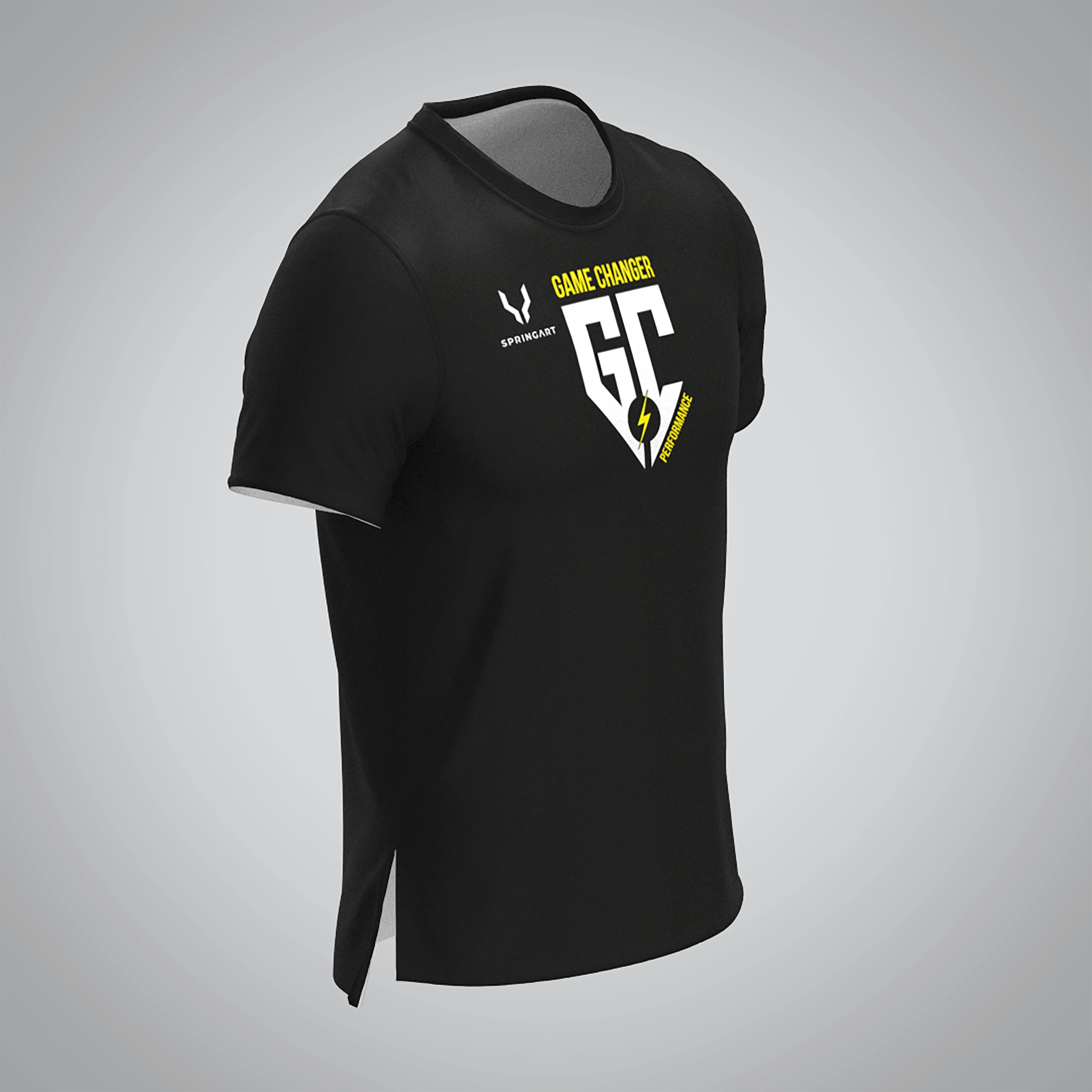 T-shirt Manches Courtes Homme Game Changer Performance