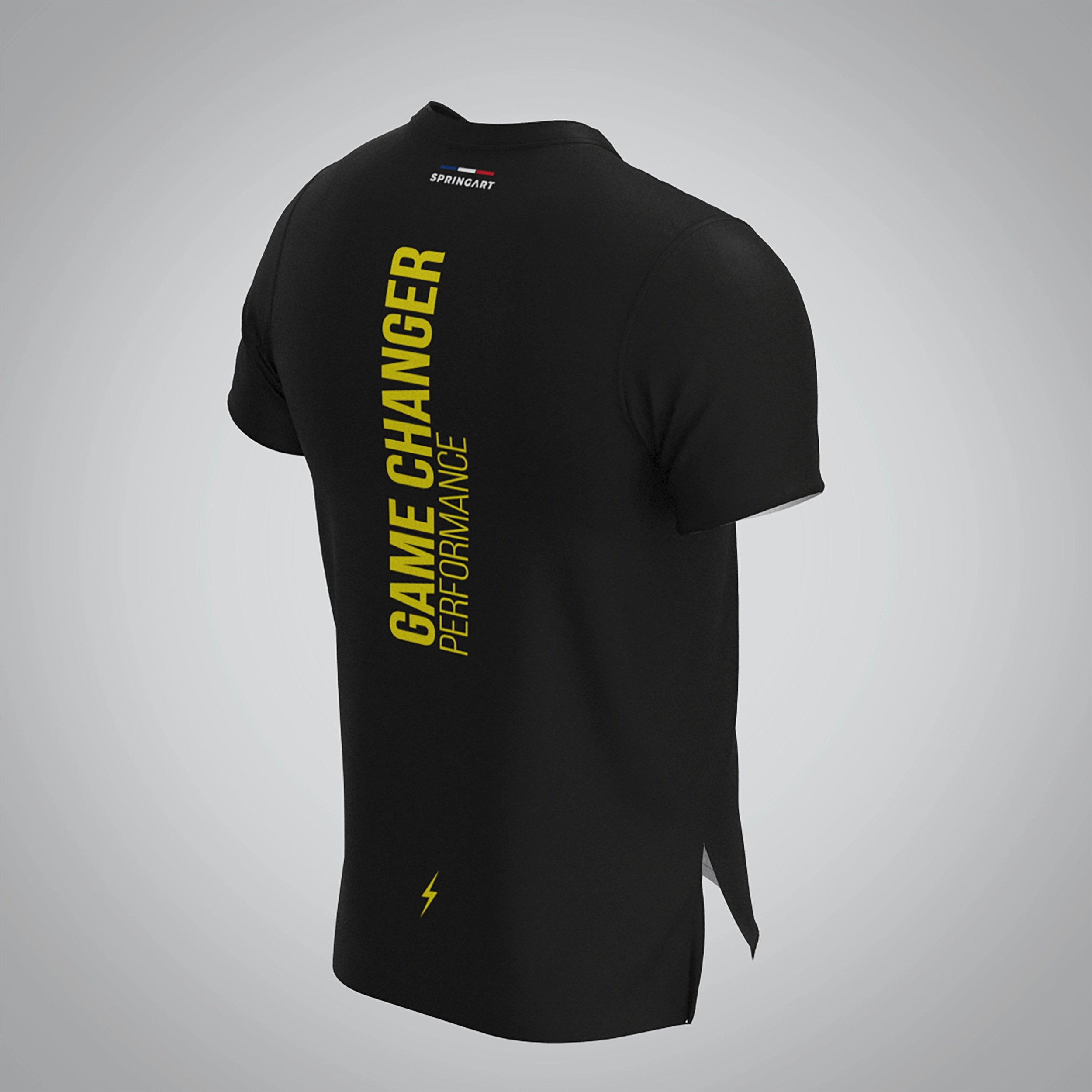 T-shirt Manches Courtes Homme Game Changer Performance