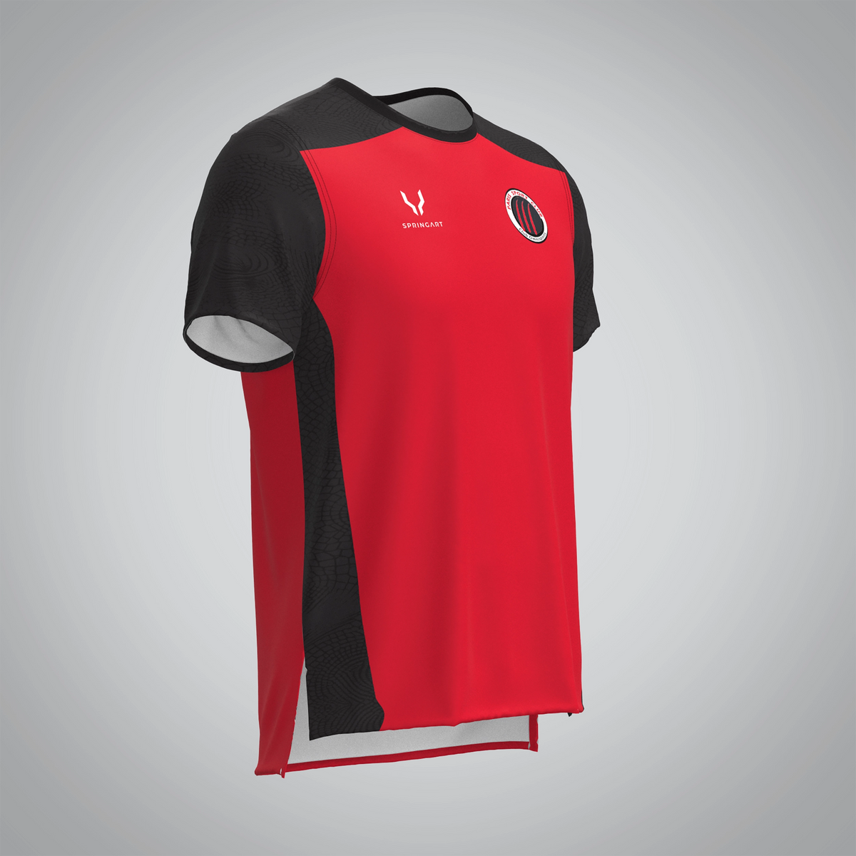 T-shirt Manches Courtes Homme Paris Sport Club