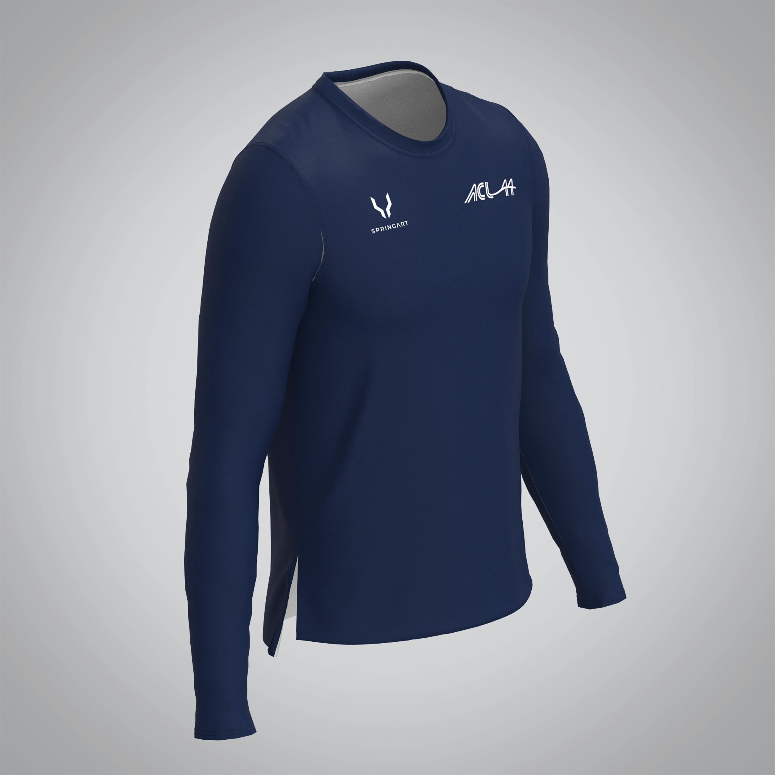 T-shirt Manches Longues Homme ACL 44