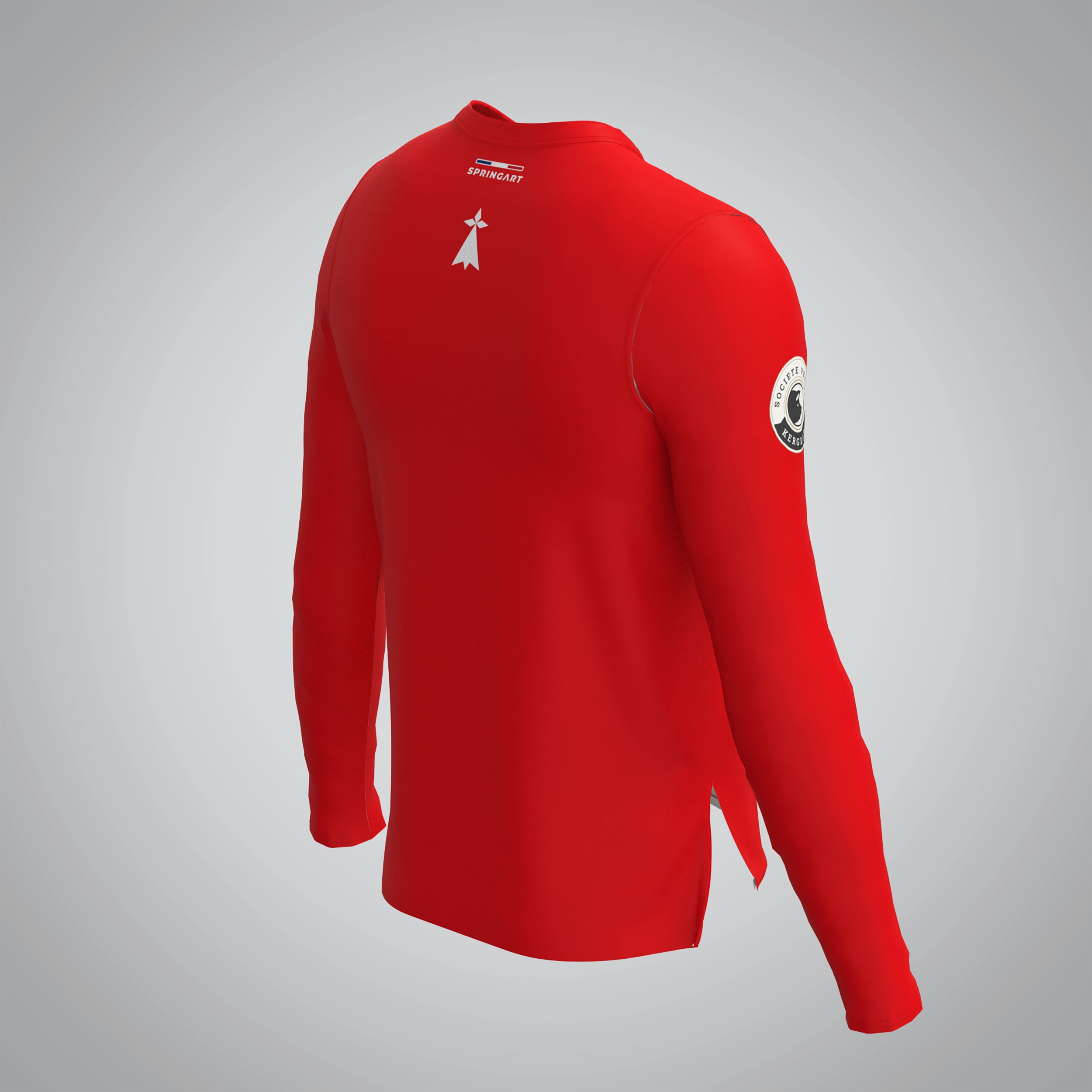 T-shirt Manches Longues Homme ALCP Carhaix