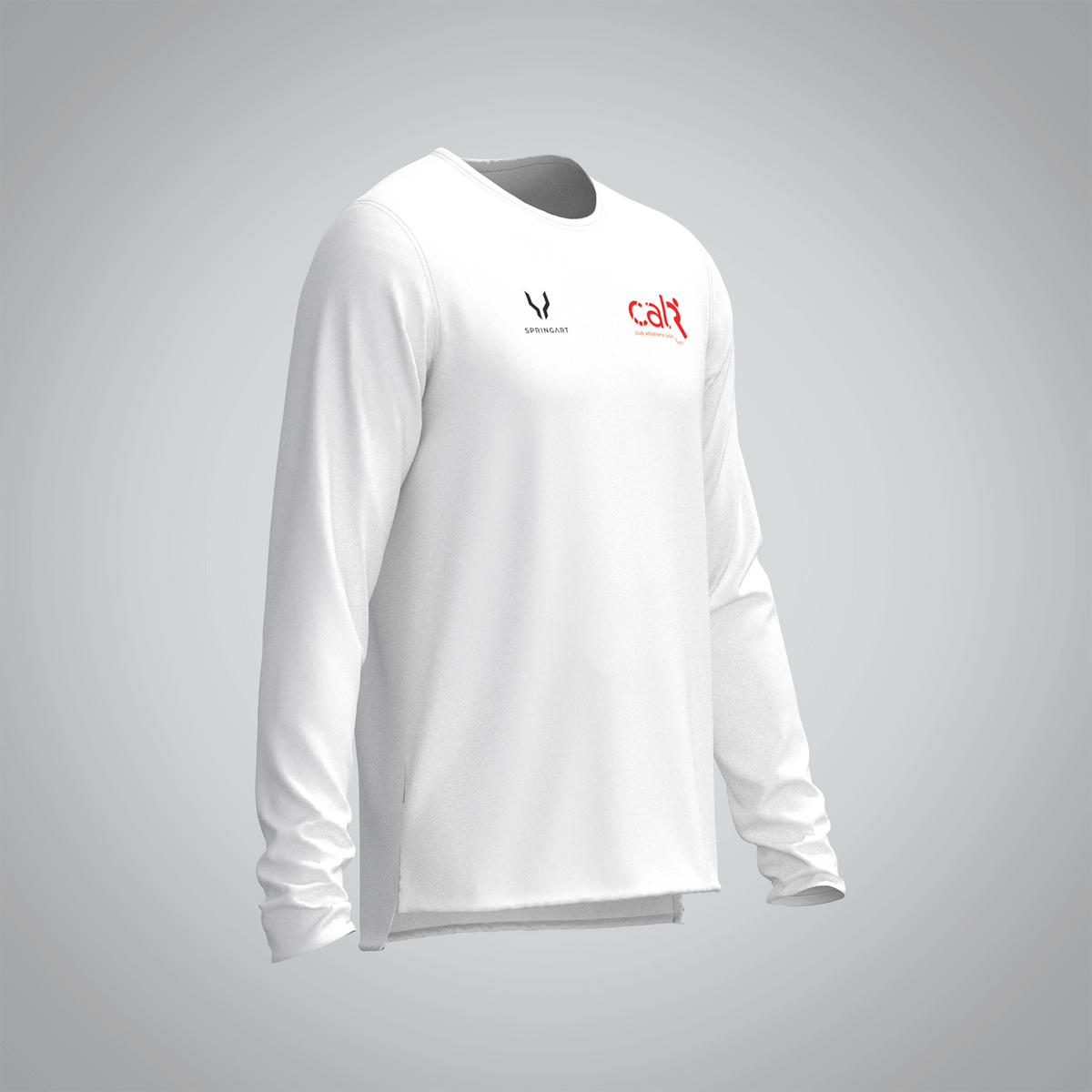T-shirt Manches Longues Homme CAL Riom