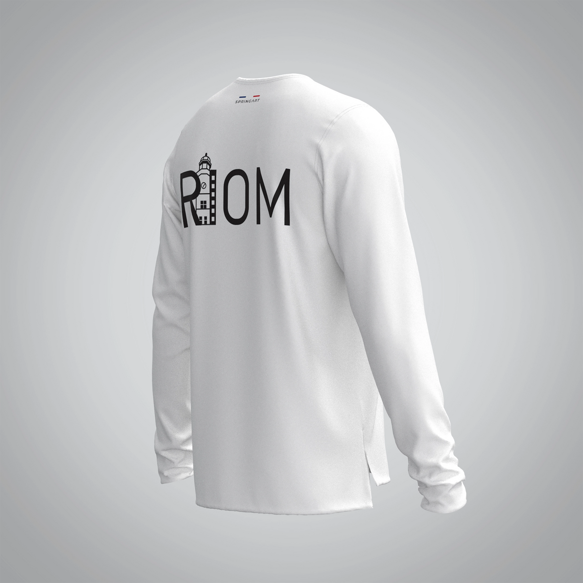 T-shirt Manches Longues Homme CAL Riom