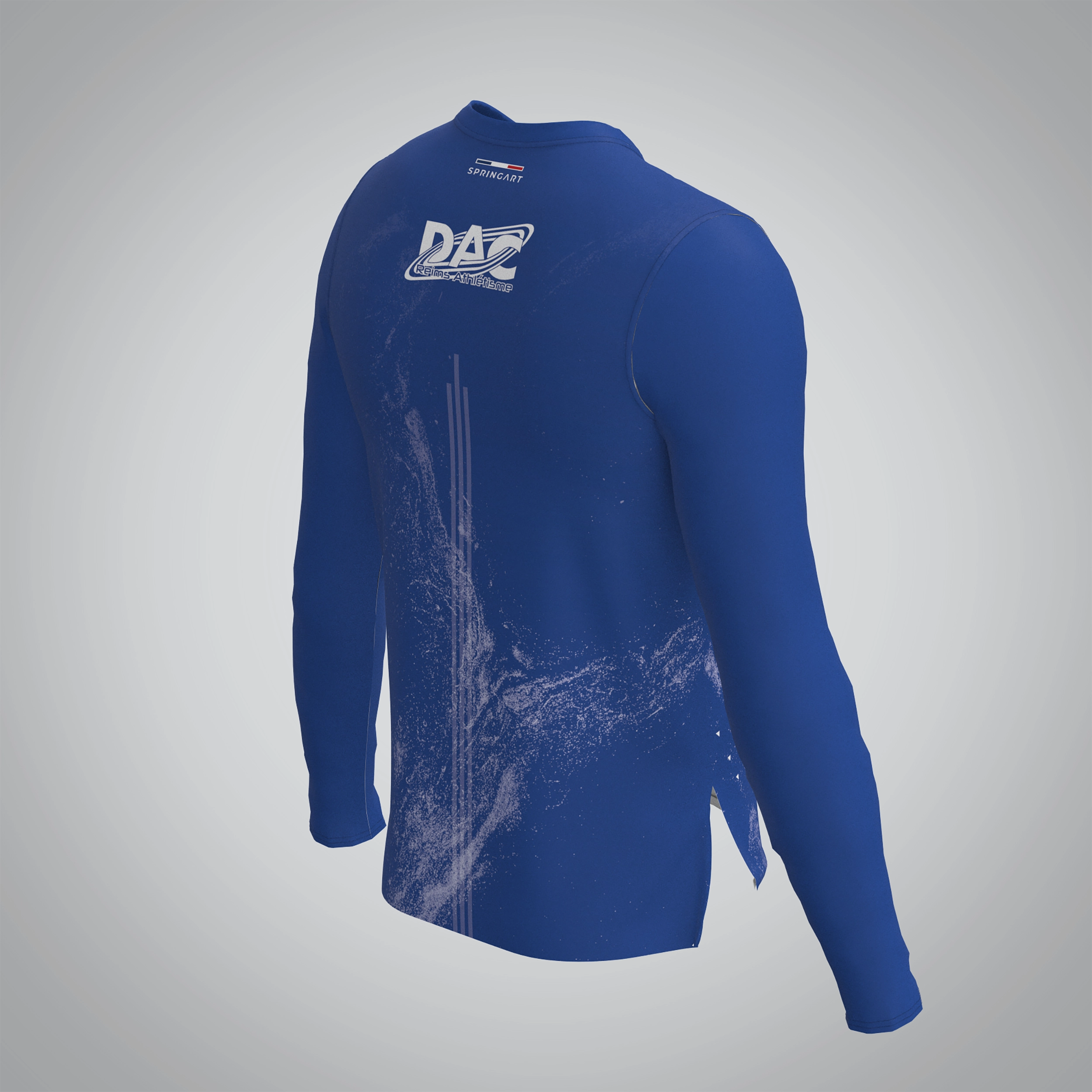 T-shirt Manches Longues Homme DAC Reims
