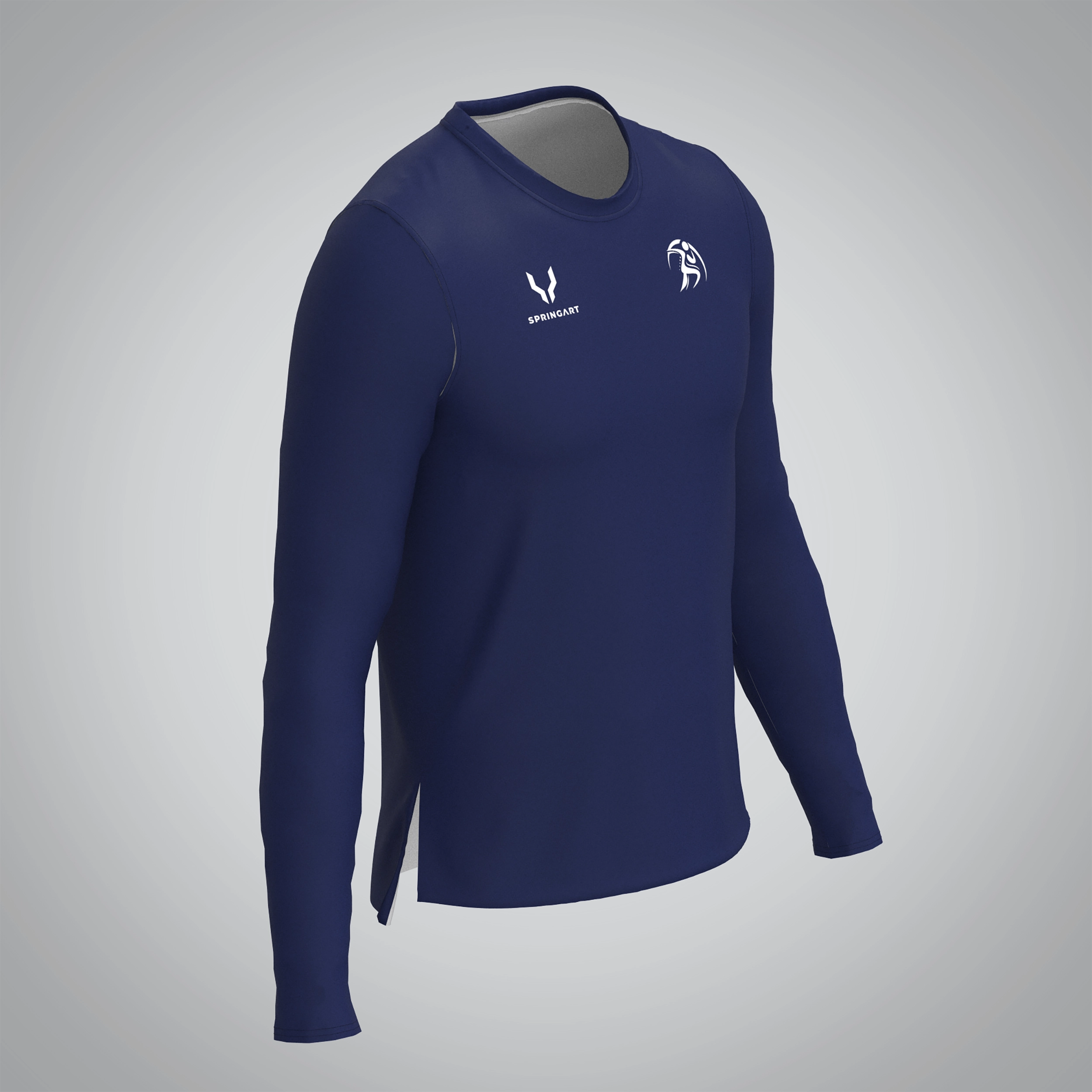 T-shirt Manches Longues Homme EACPA
