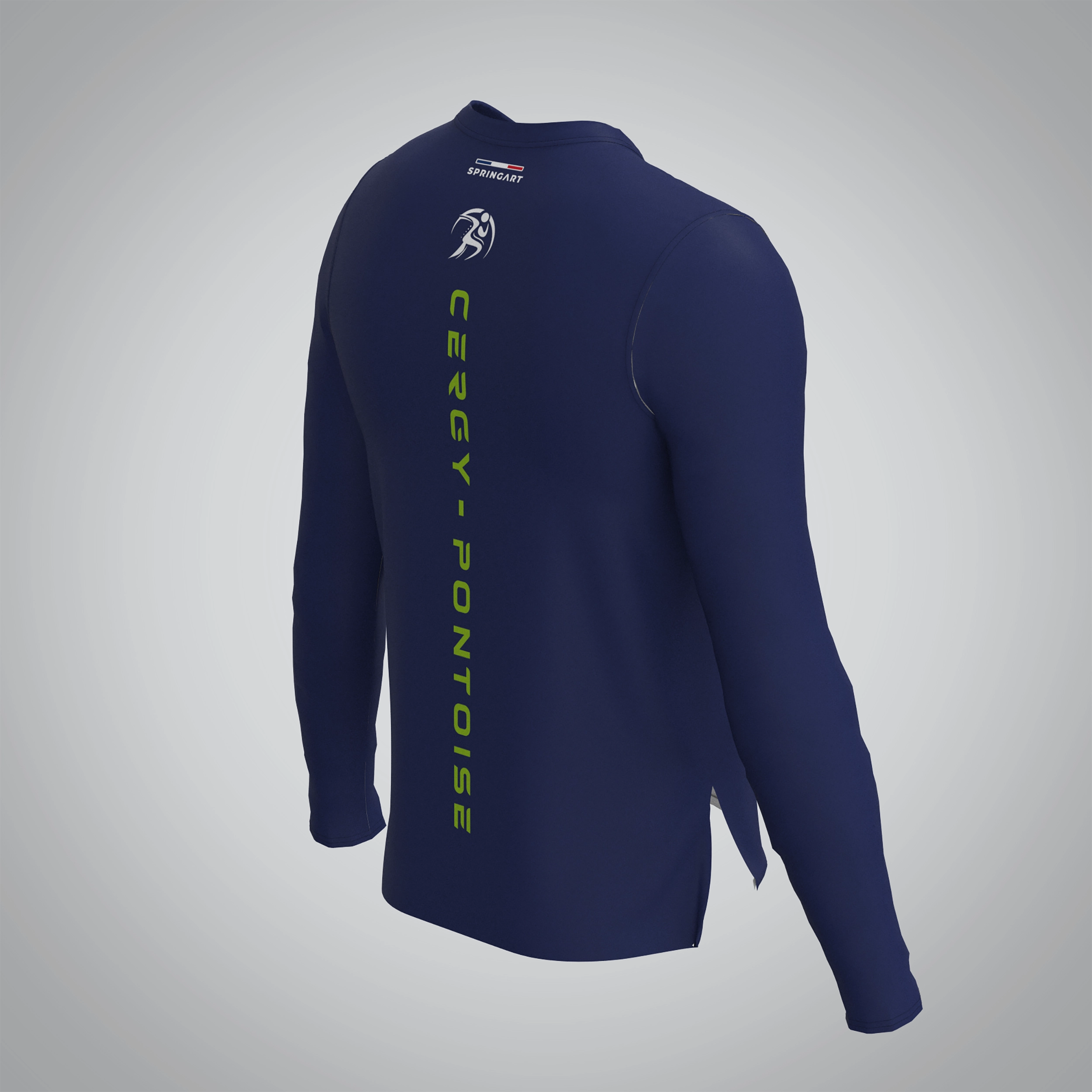T-shirt Manches Longues Homme EACPA