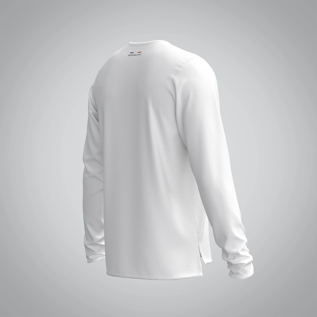 T-shirt Manches Longues Homme EA Douchy