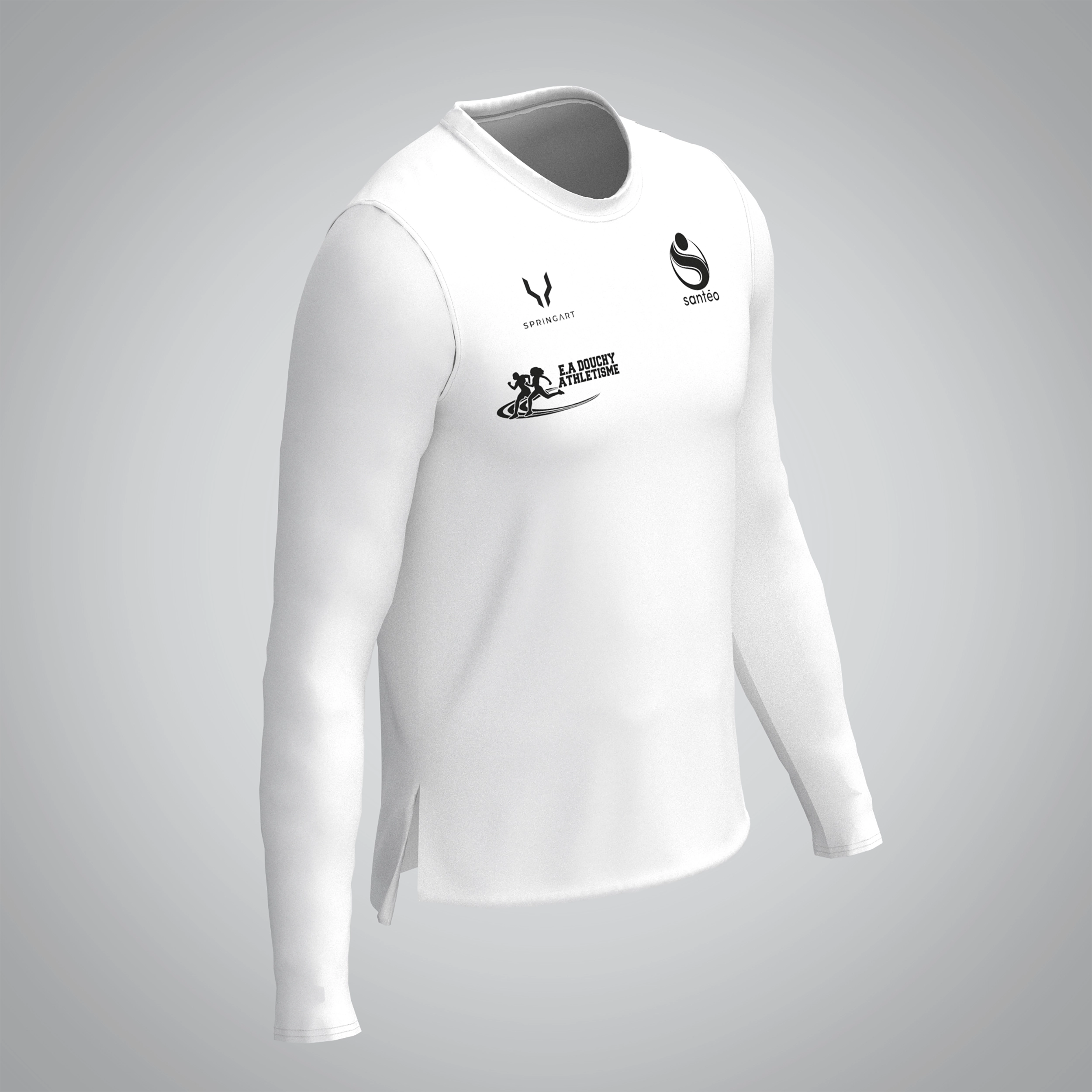 EA Douchy Men's Long Sleeve T-Shirt