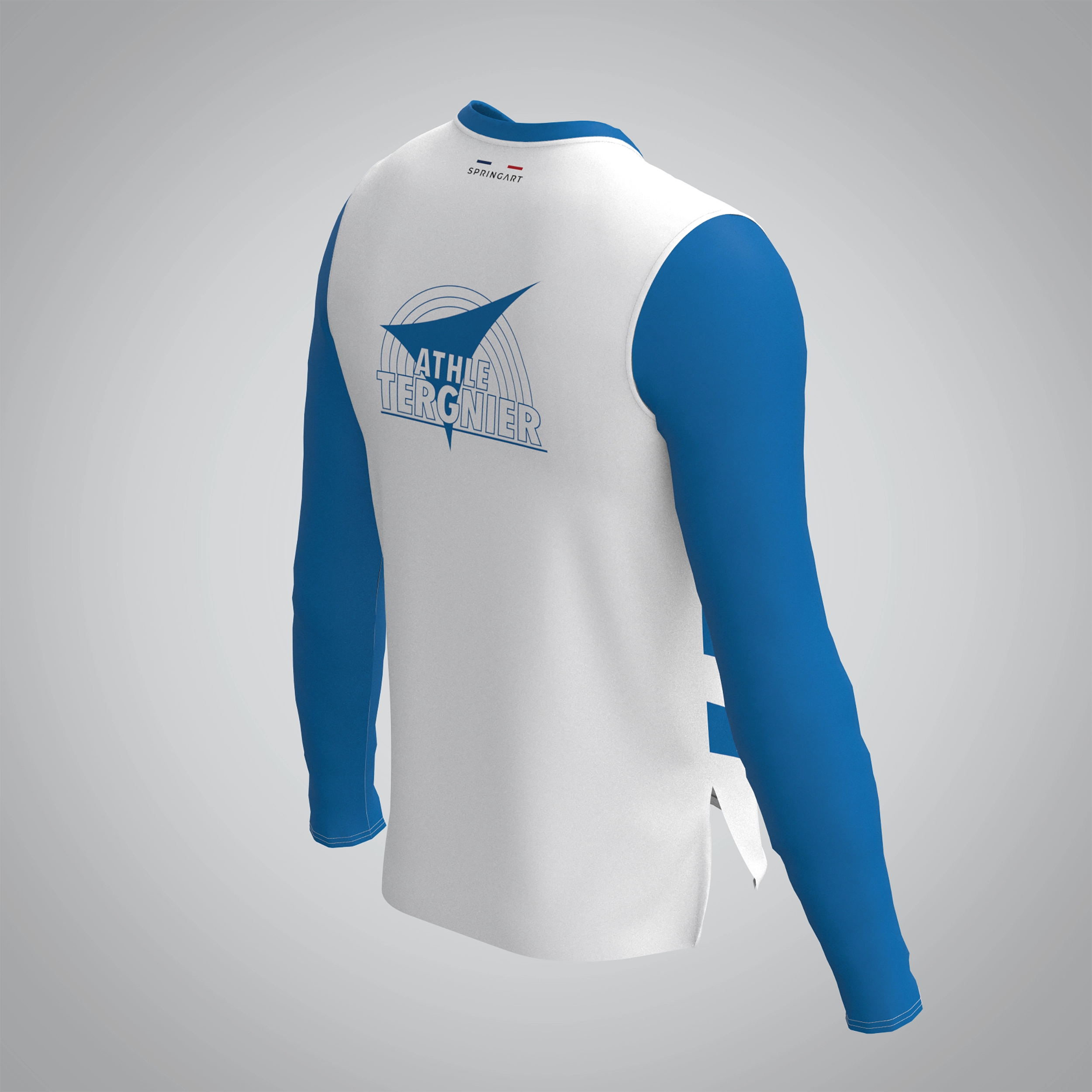 T-shirt Manches Longues Homme ESC Tergnier