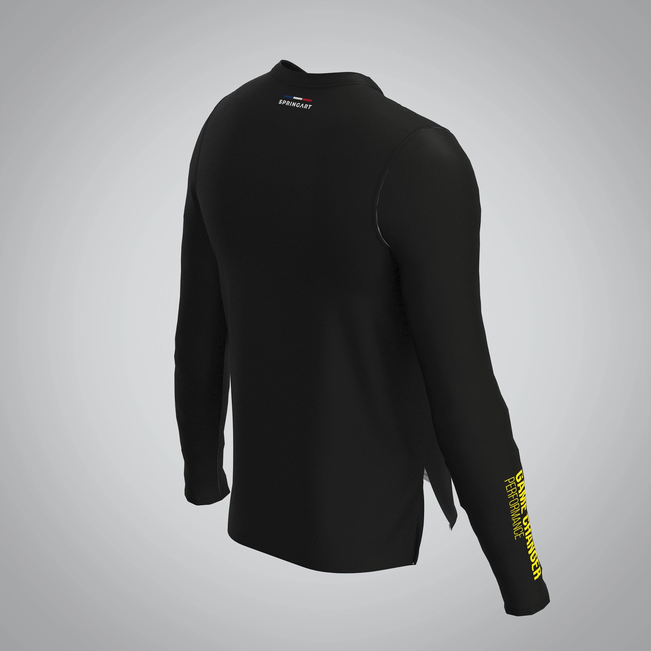 T-shirt Manches Longues Homme Game Changer Performance