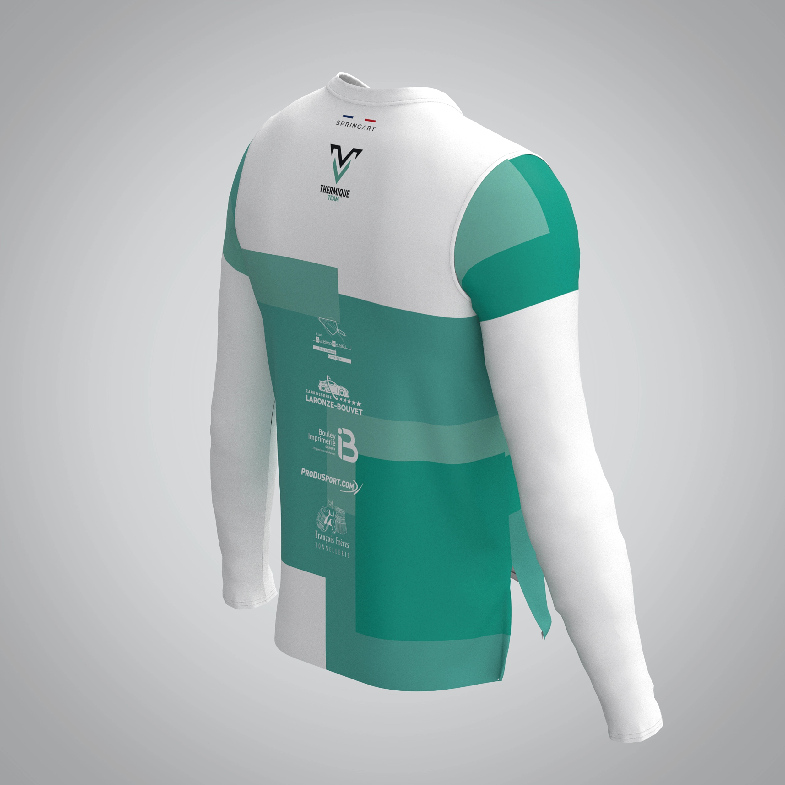 T-shirt Manches Longues Homme MV Thermique