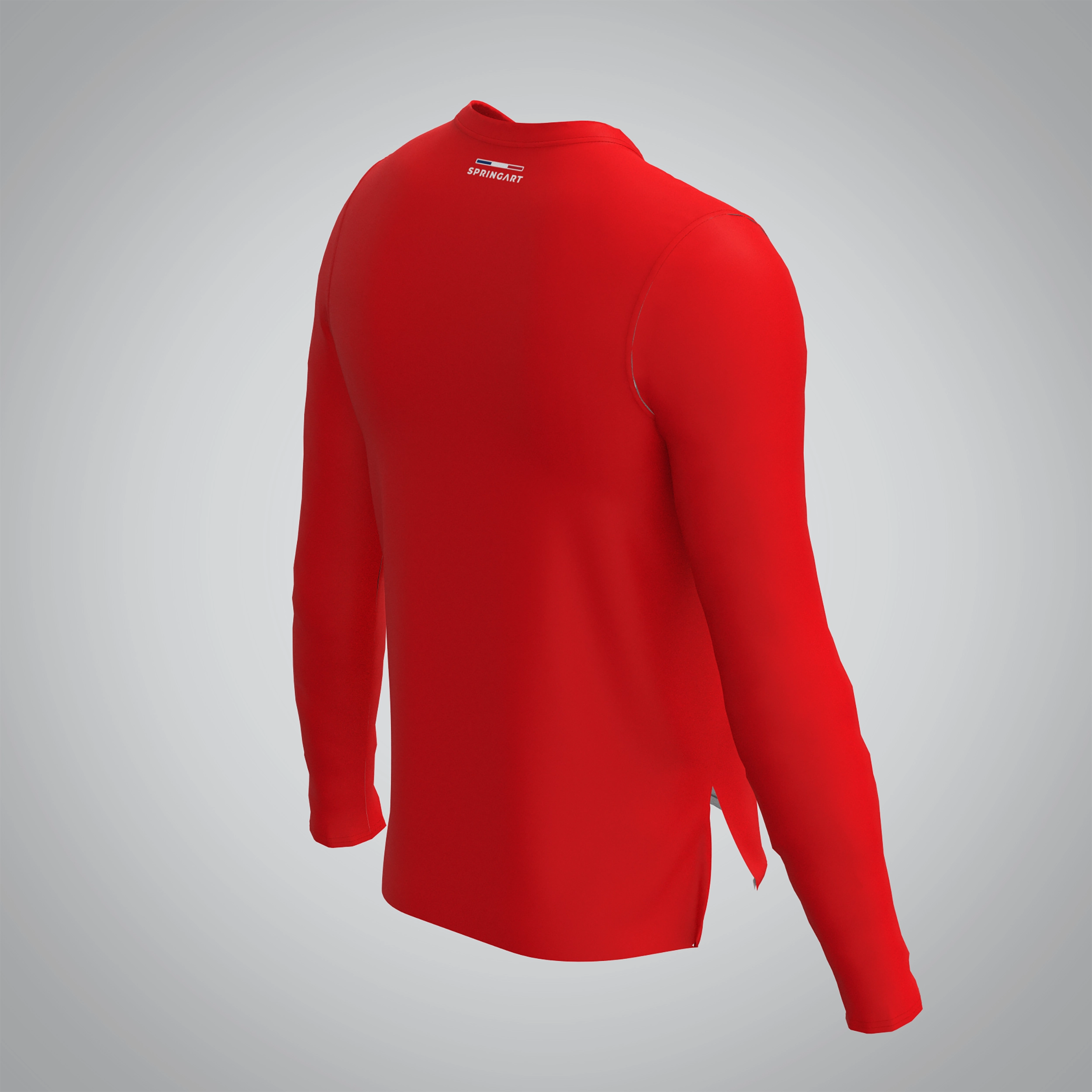 T-shirt Manches Longues Homme OSM Lomme Athlétisme