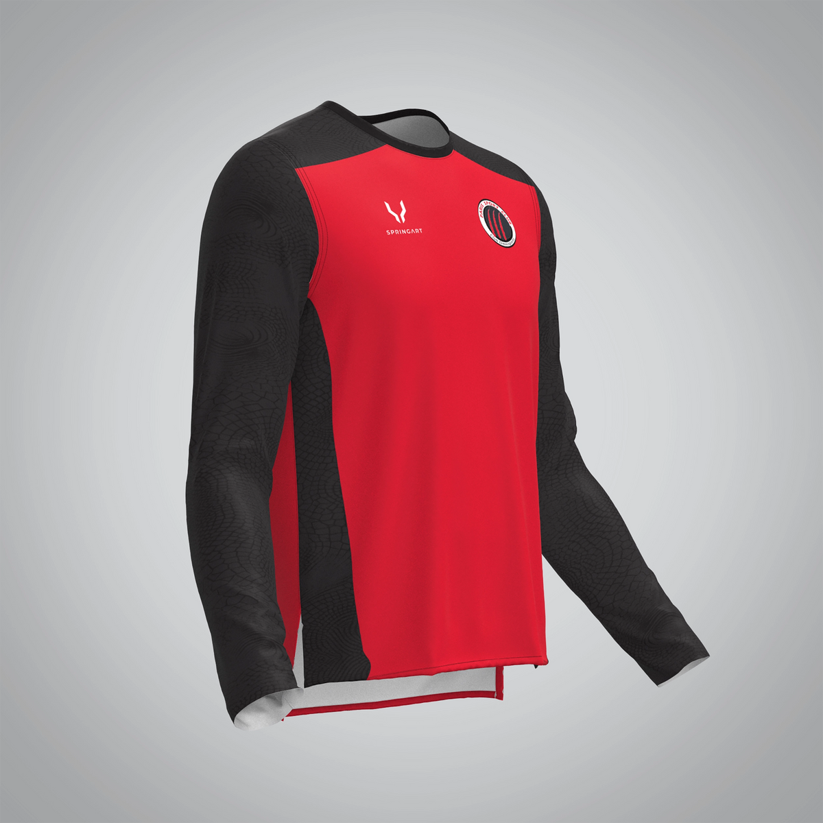 T-shirt Manches Longues Homme Paris Sport Club
