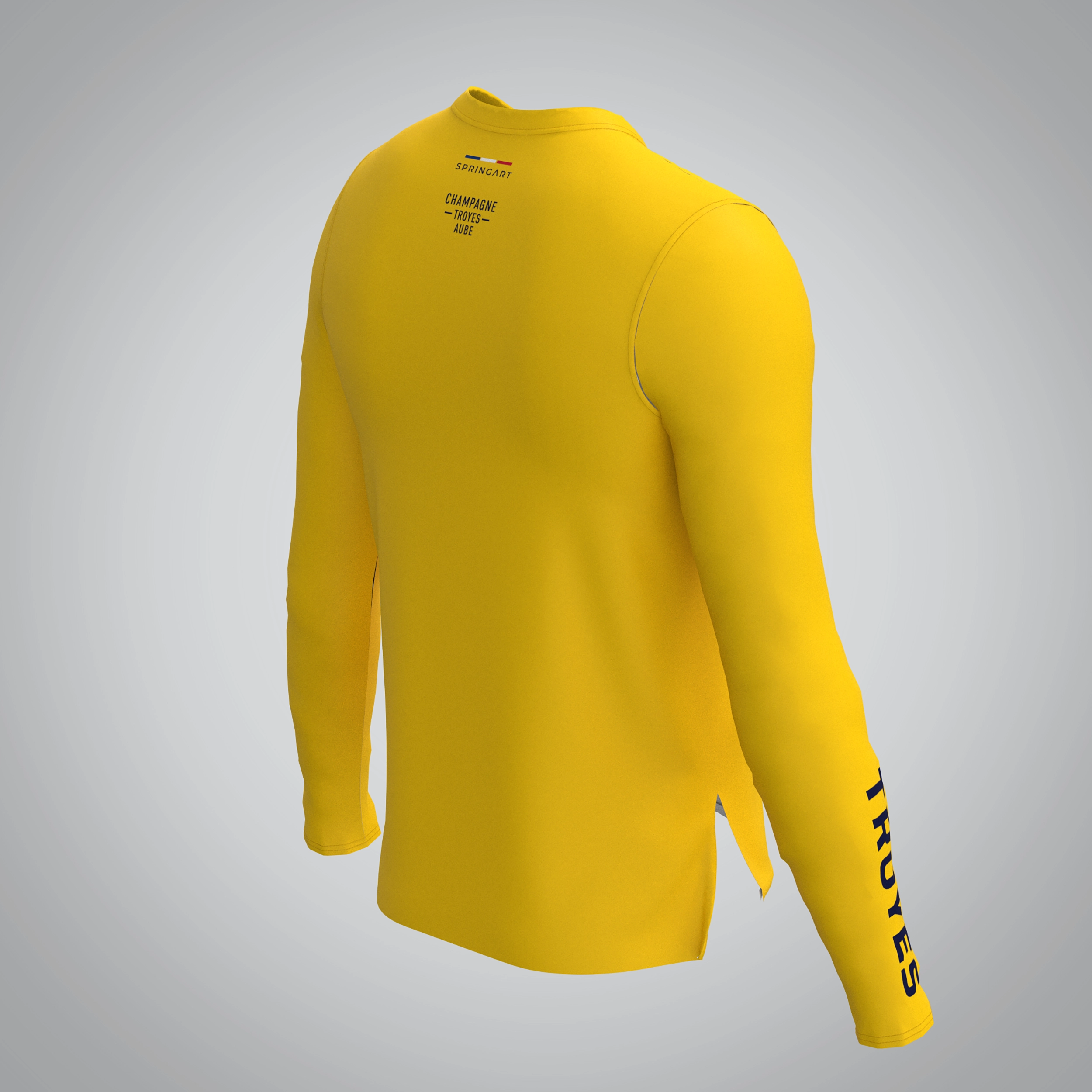 T-shirt Manches Longues Homme TOS Athlétisme