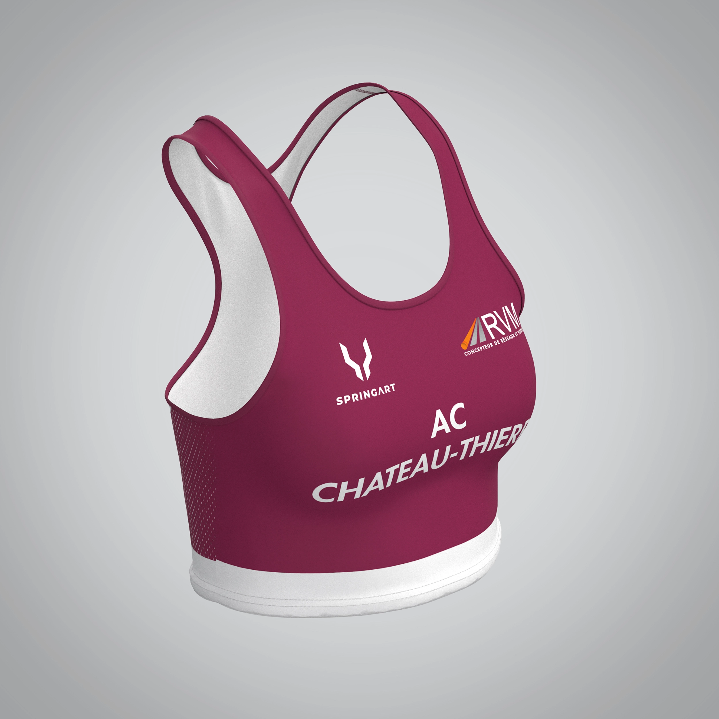 Brassière Elite V1.0 AC Chateau Thierry