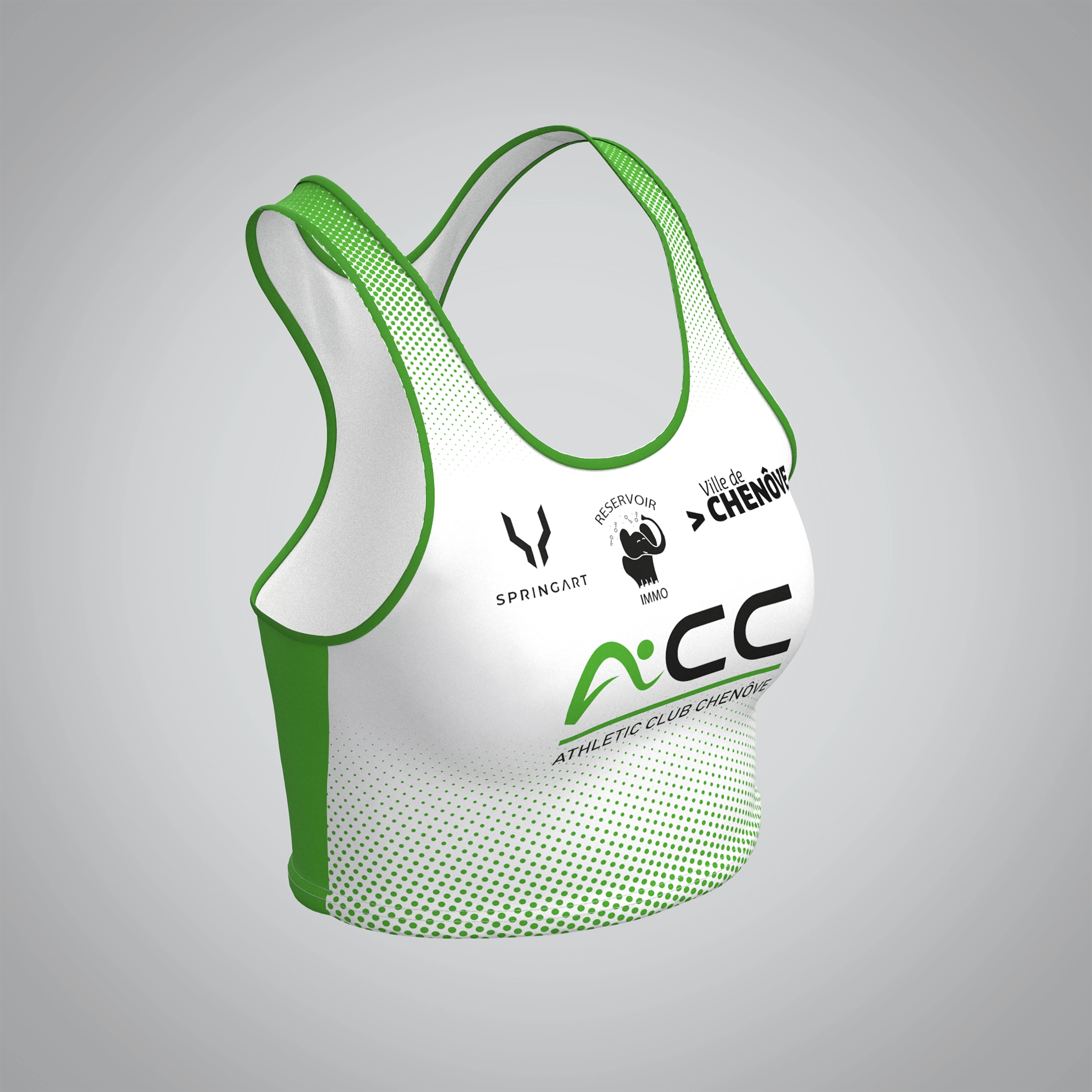 Brassière Elite V1.0 Athletic club Chenove