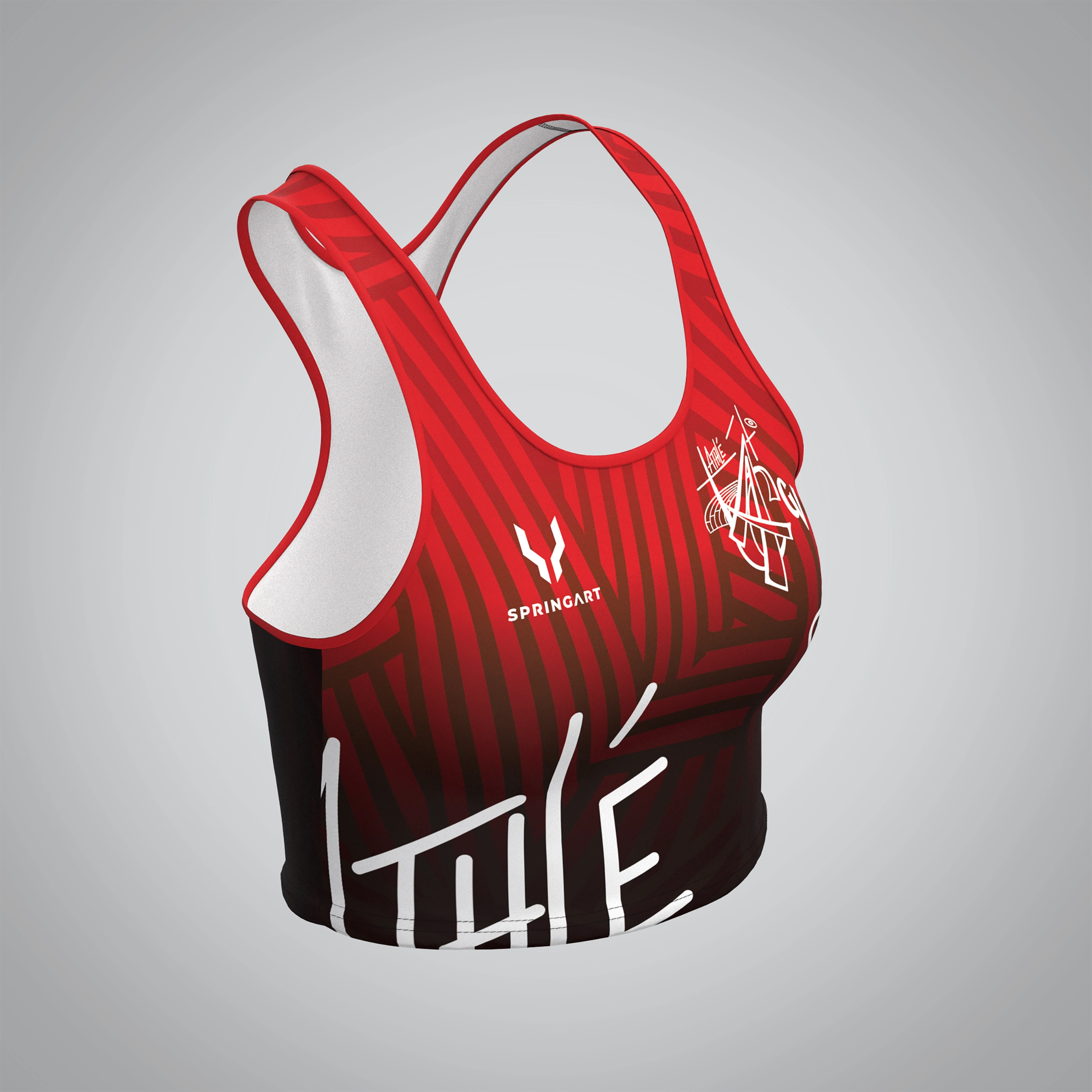 Brassière Elite V1.0 AGCV Athlétisme