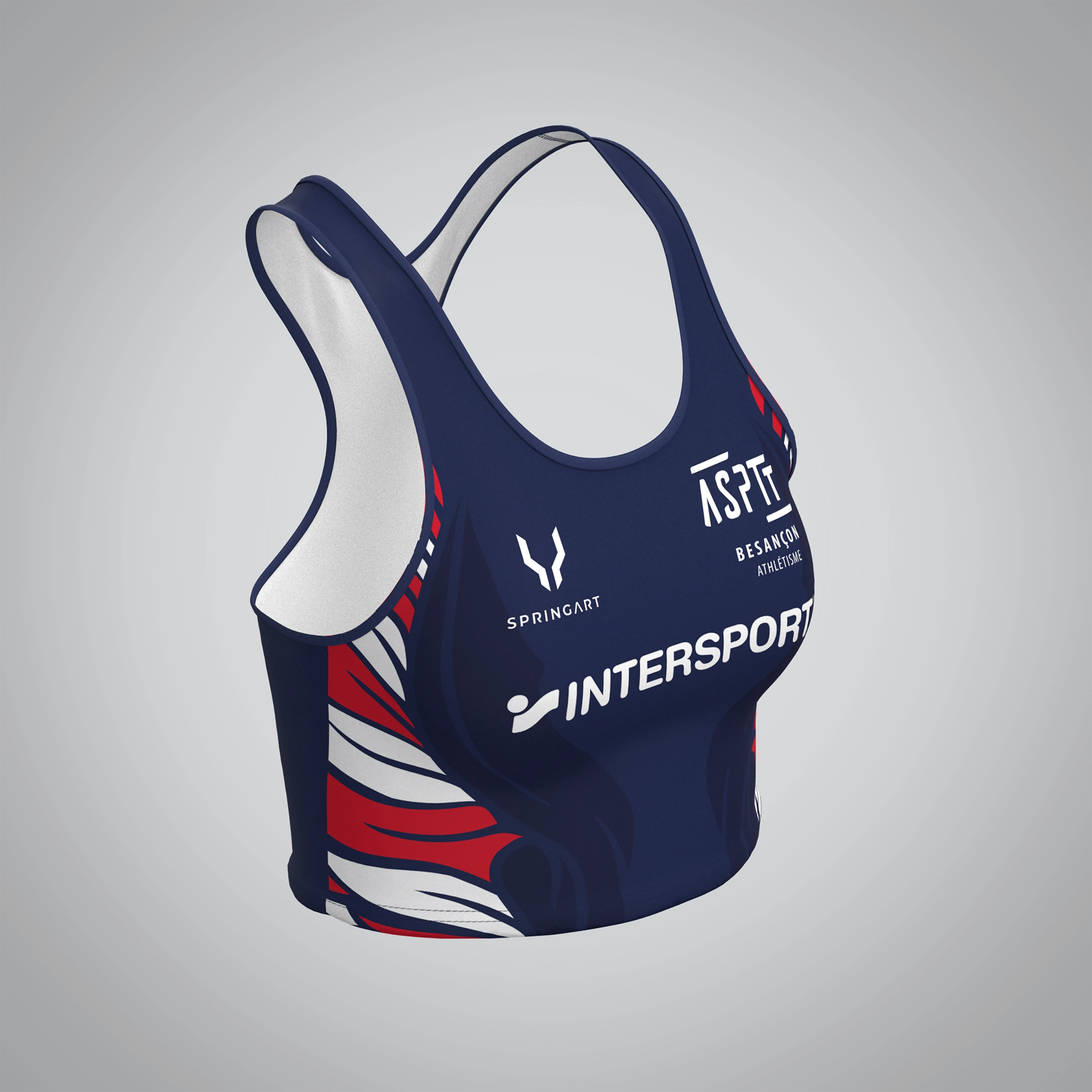 Brassière Elite V1.0 ASPTT Besançon Athlétisme