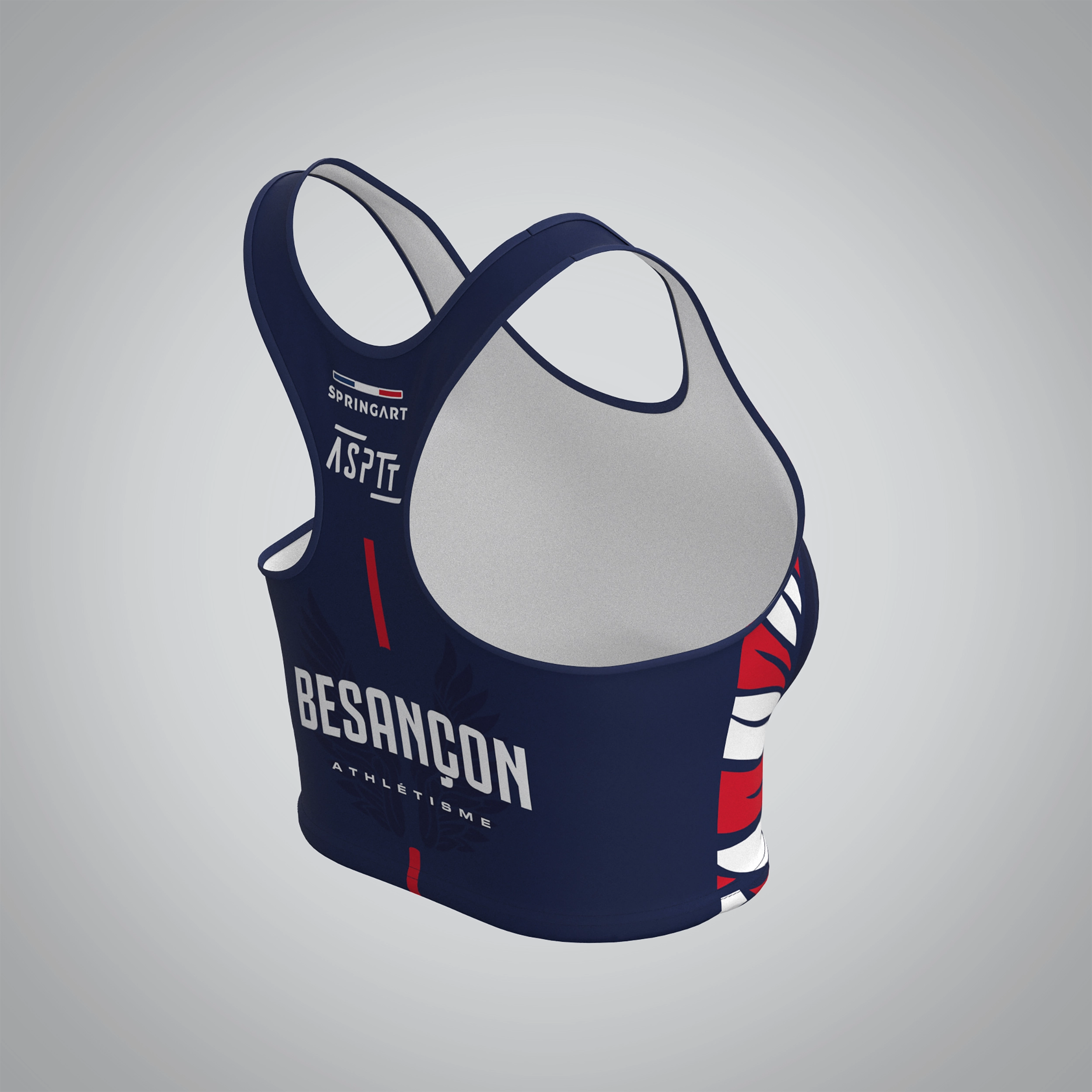 Brassière Elite V1.0 ASPTT Besançon Athlétisme