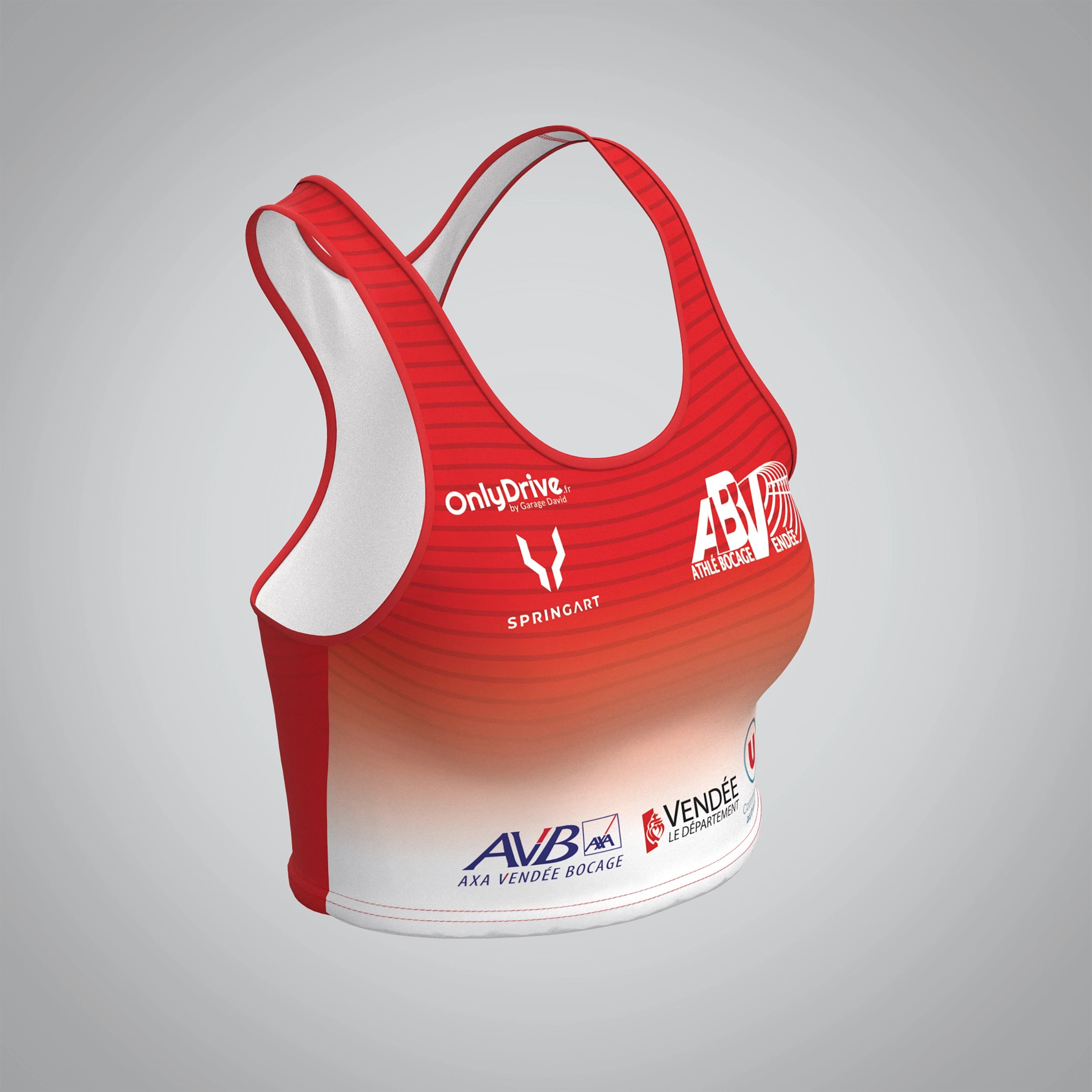 Brassière Elite V1.0 Athlé Bocage Vendée