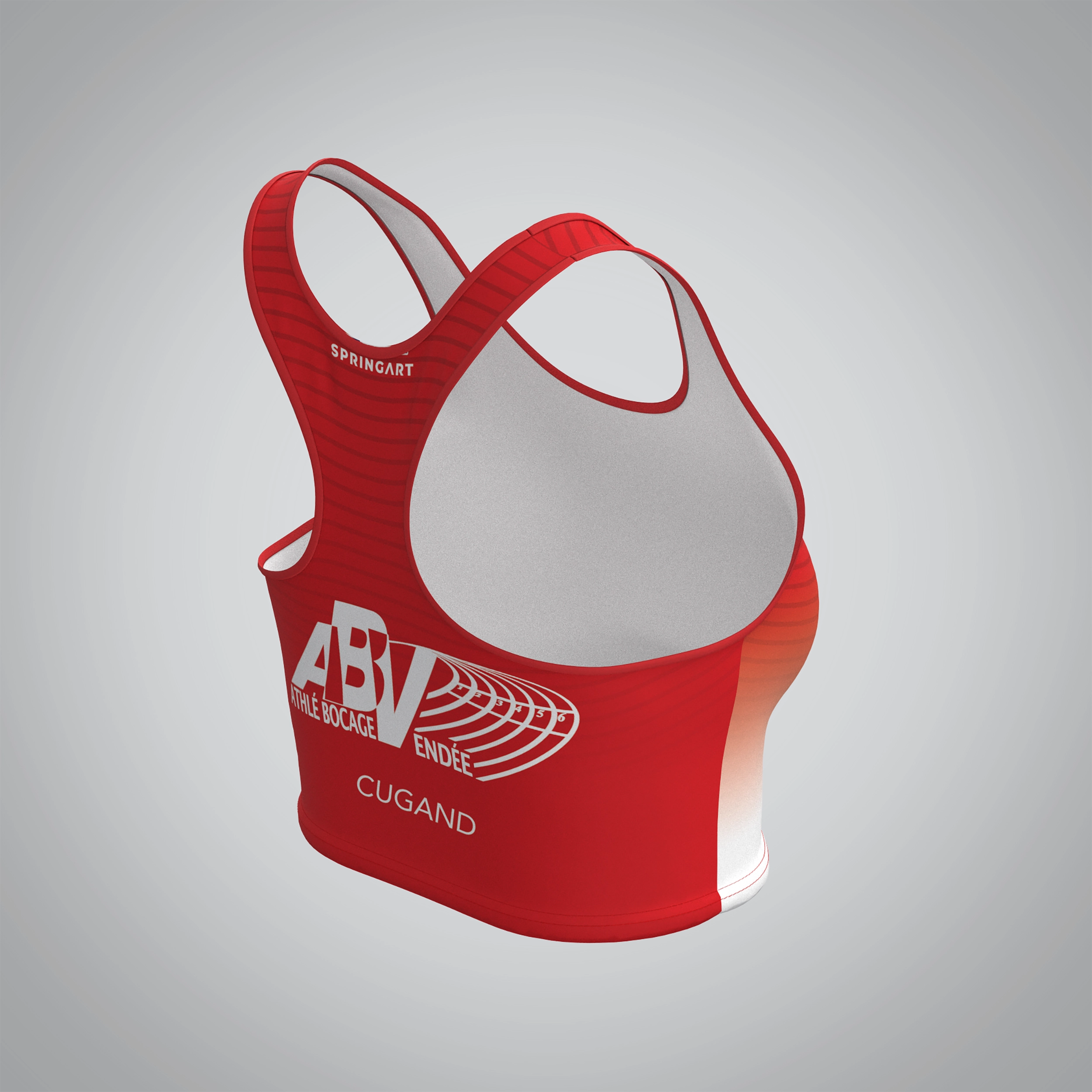 Brassière Elite V1.0 Athlé Bocage Vendée