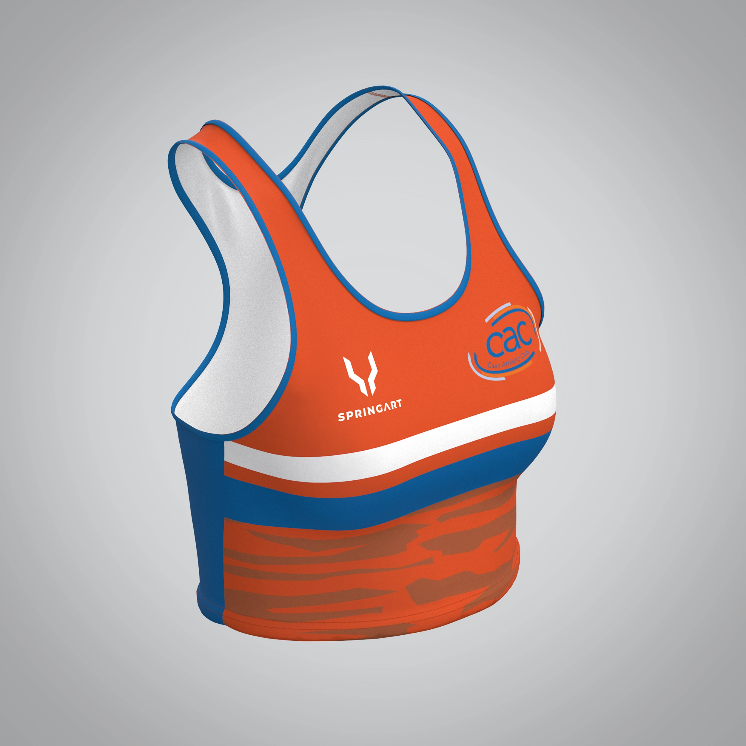 Brassière Elite V1.0 Caen Athlétic Club