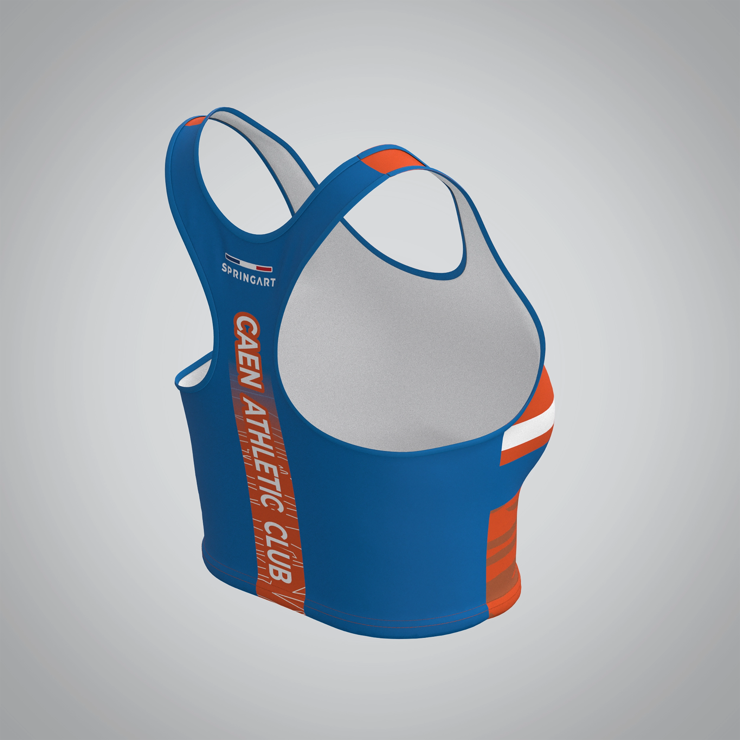 Brassière Elite V1.0 Caen Athlétic Club