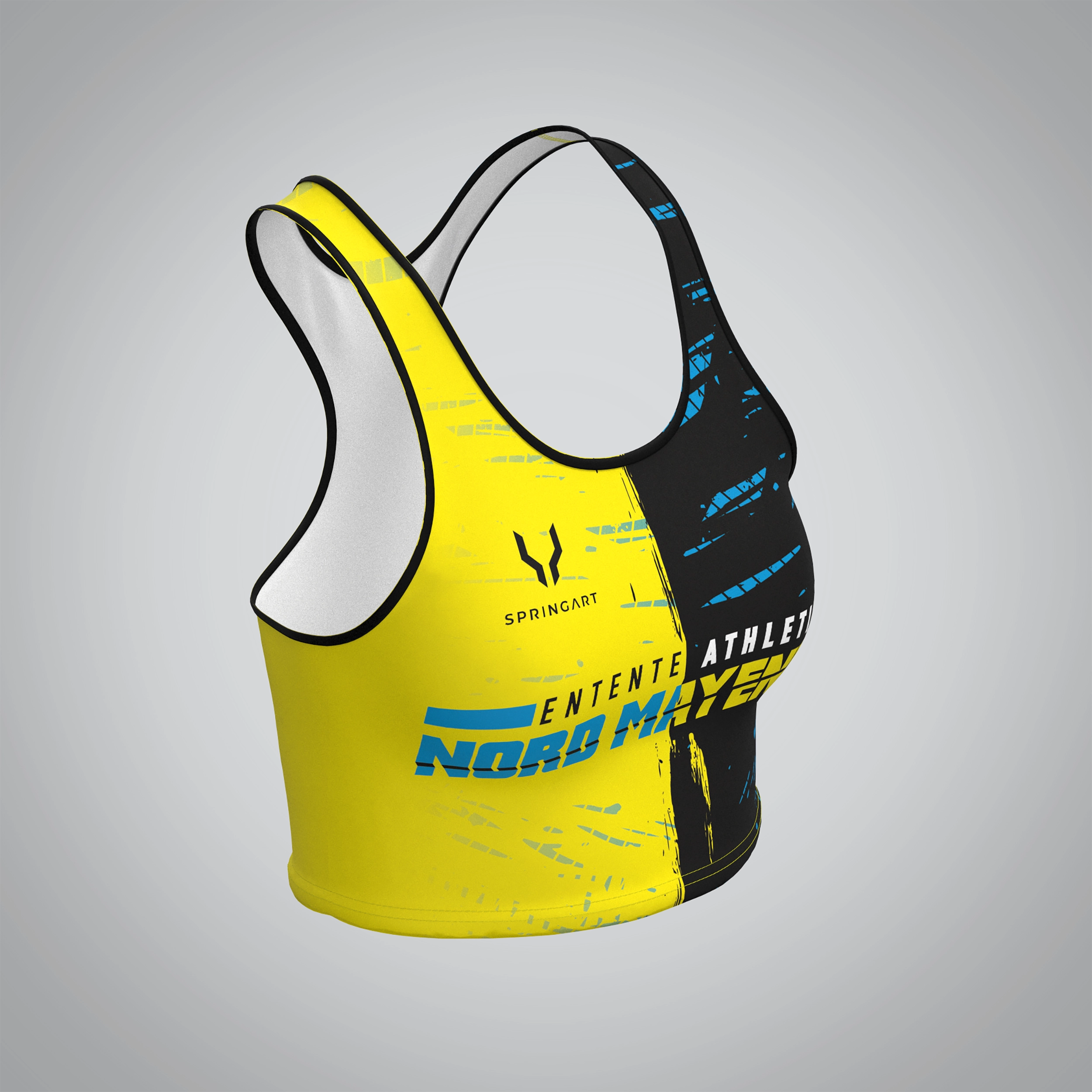 Brassière Elite V1.0 EA Nord Mayenne