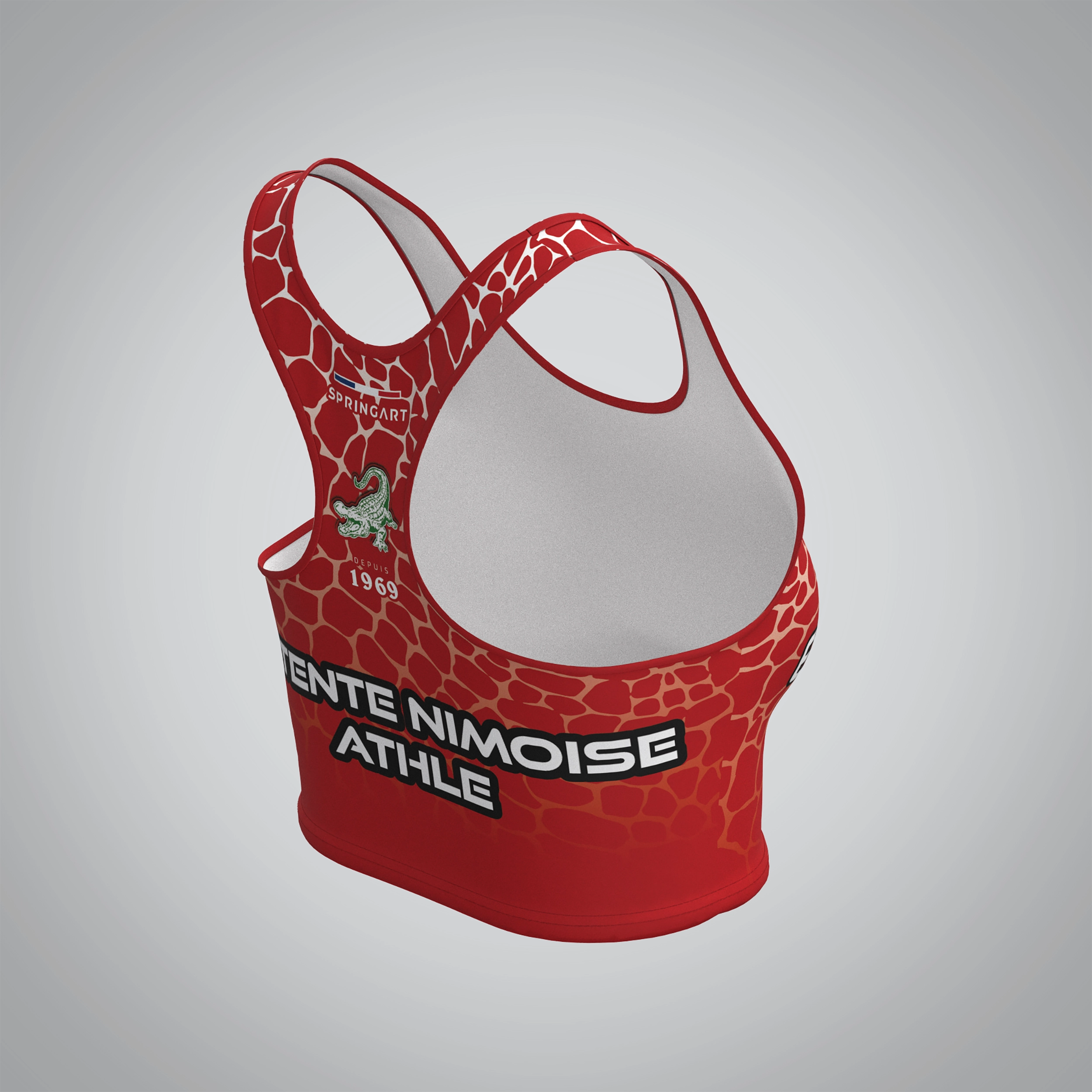 Brassière Elite V1.0 Entente Nimoise Athlétisme