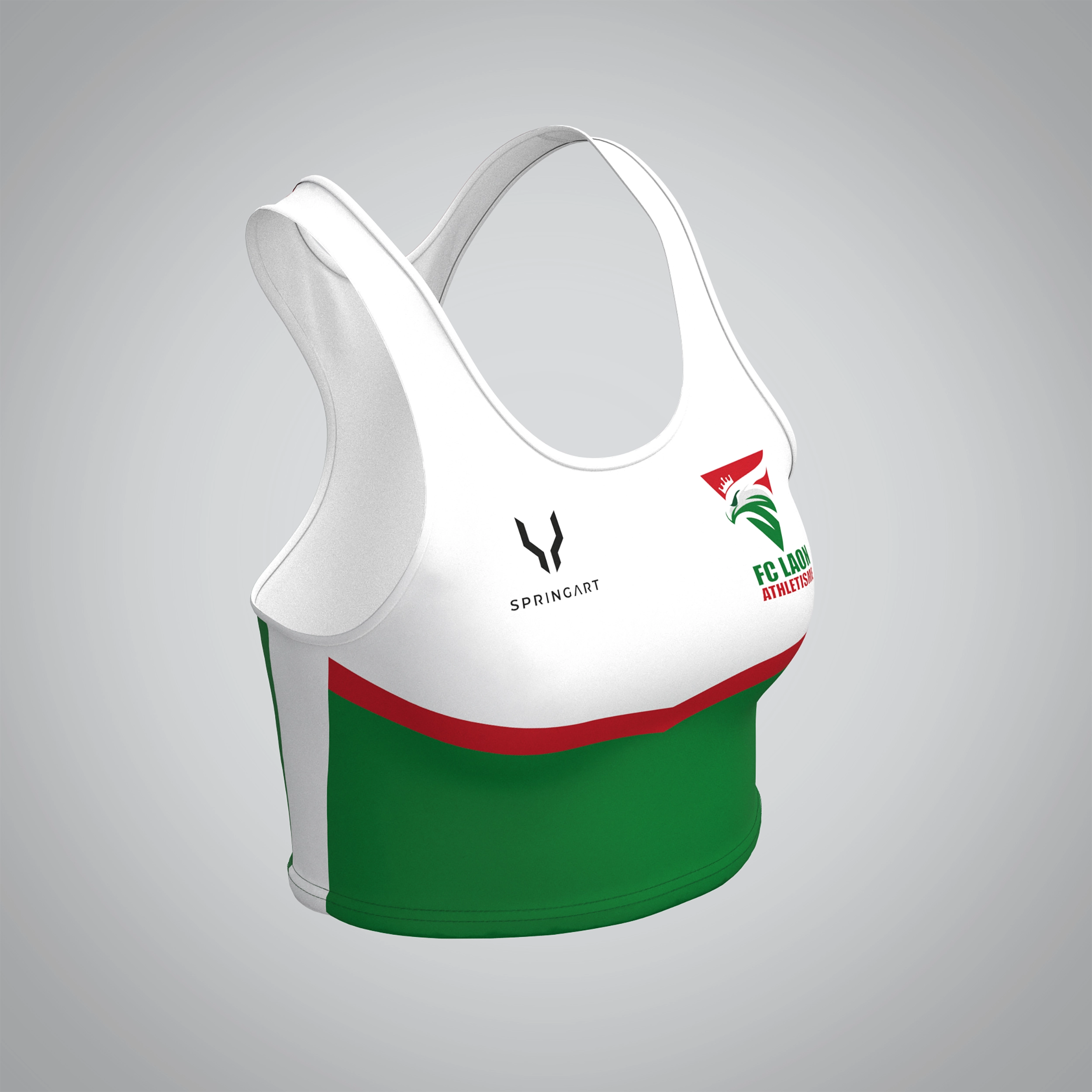 Brassière Elite V1.0 FC Laon Athlétisme