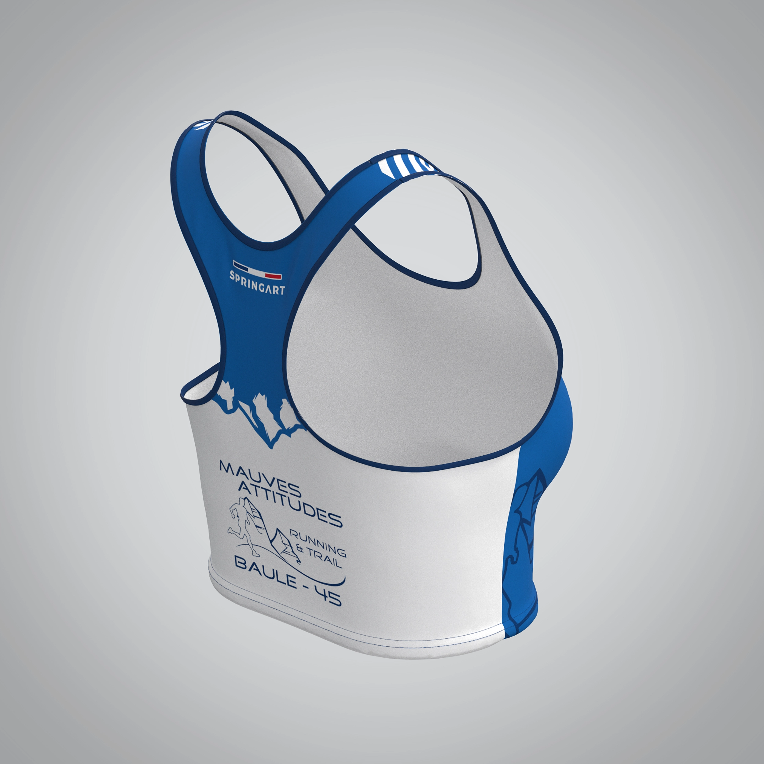 Brassière Elite V1.0 Mauves Attitudes