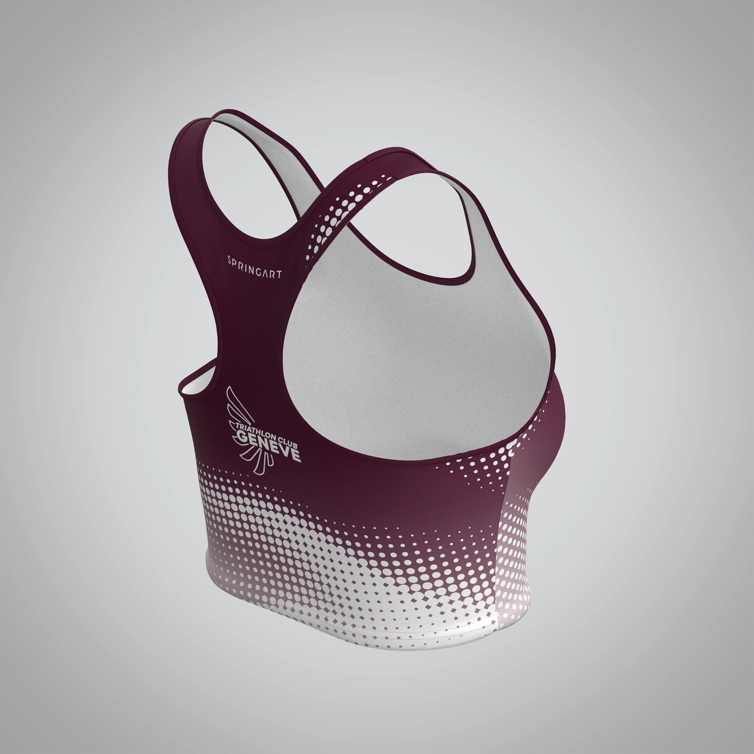 Brassière Elite V1.0 Triathlon Club Genève