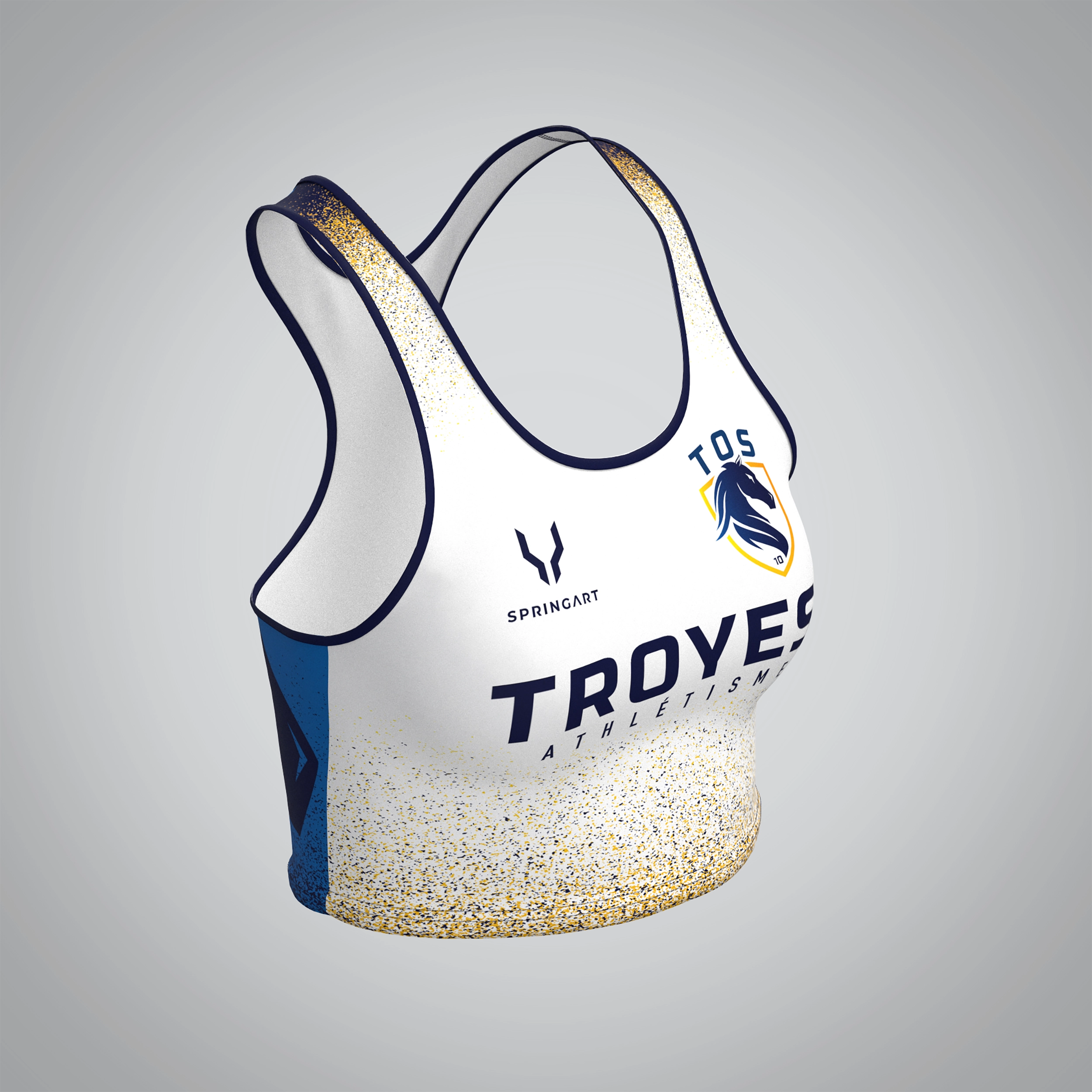 Brassière Elite V1.0 TOS Athlétisme