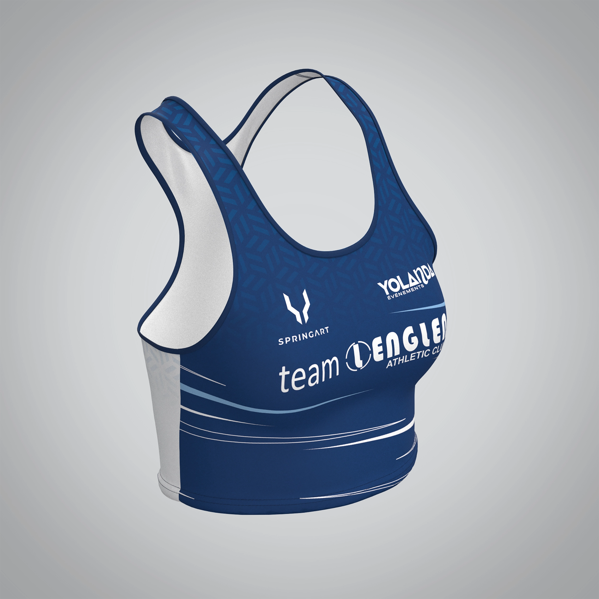 Brassière Elite V1.0 Team Lenglen