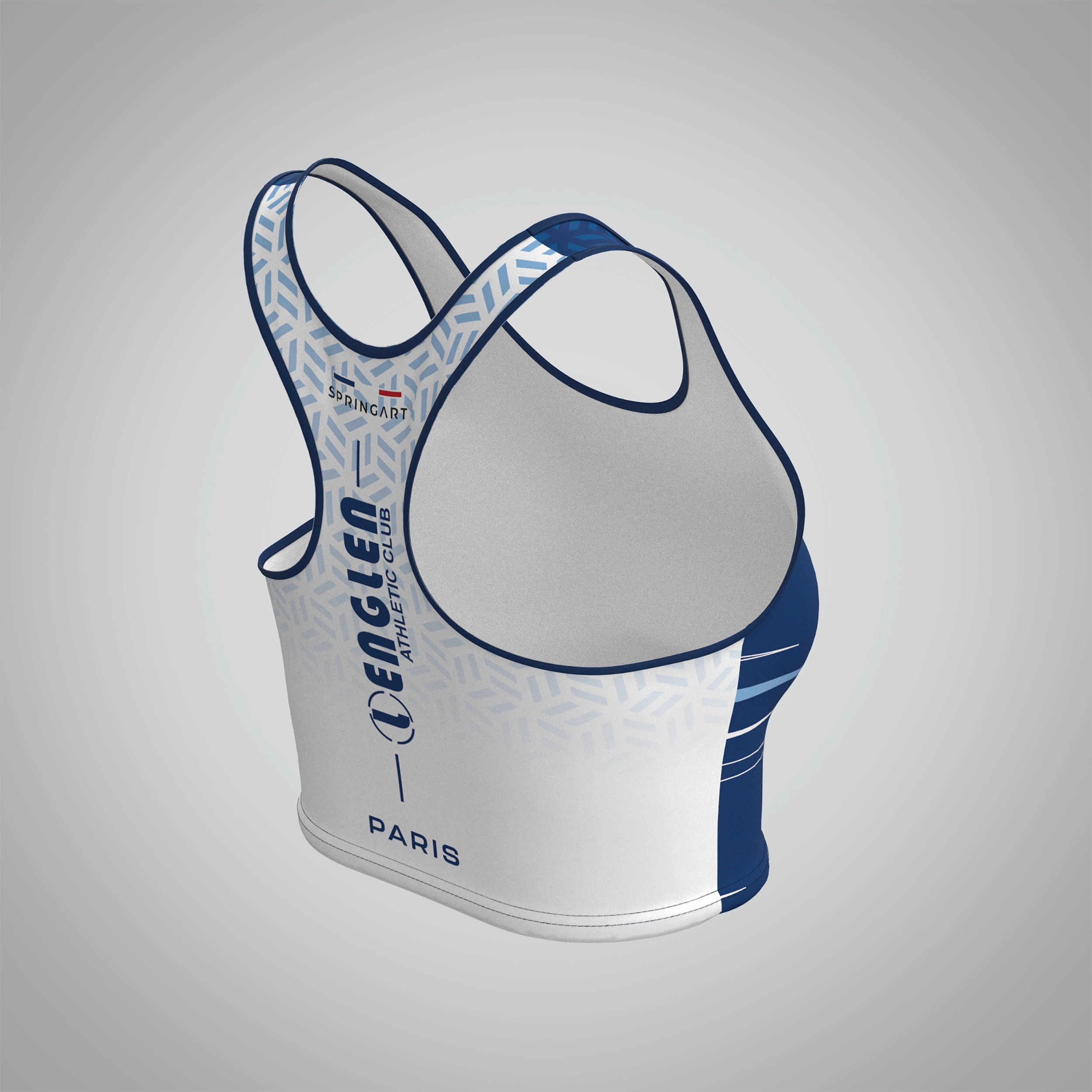 Brassière Elite V1.0 Team Lenglen